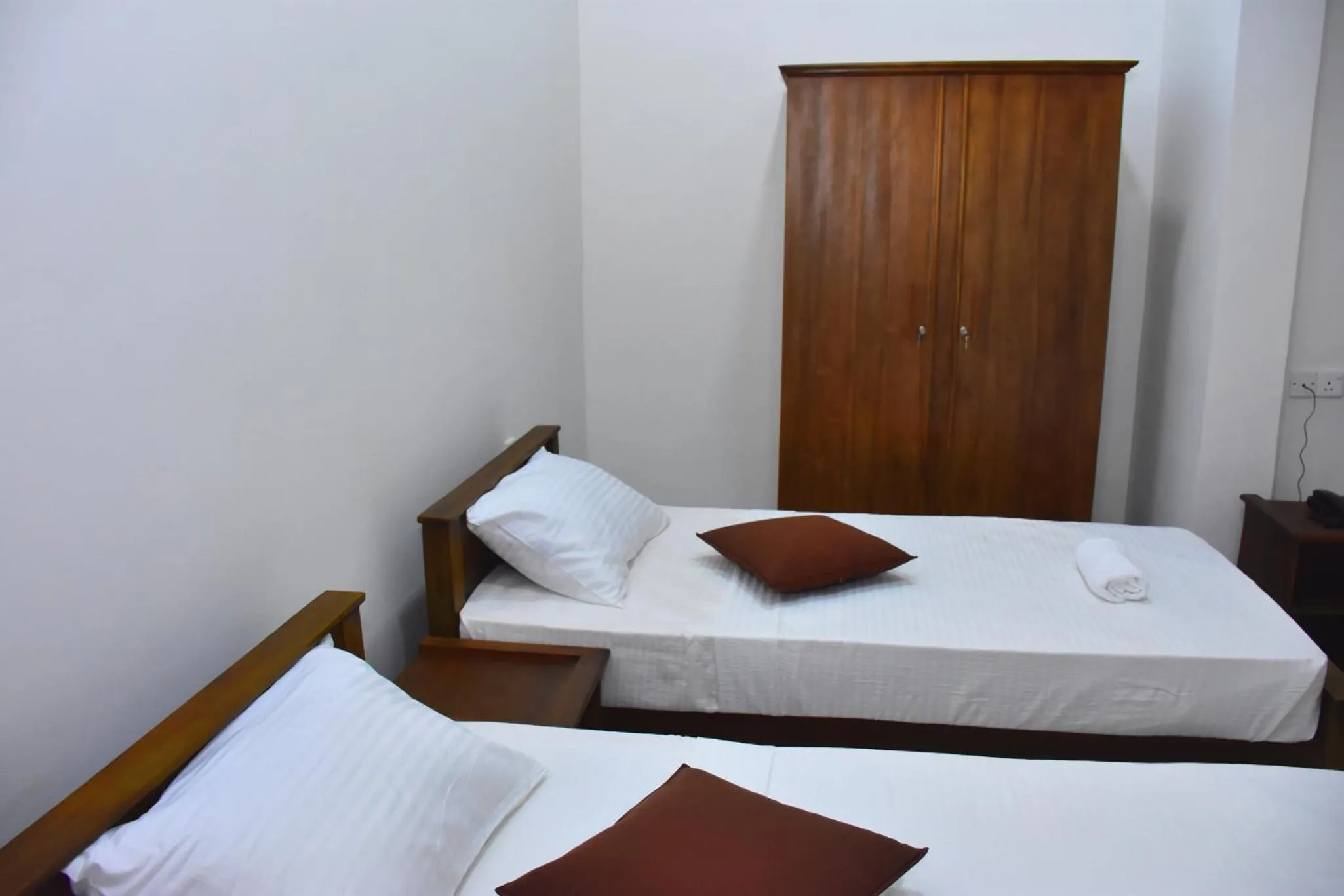 Bed in Ella, Nine Arch Holiday Resort
