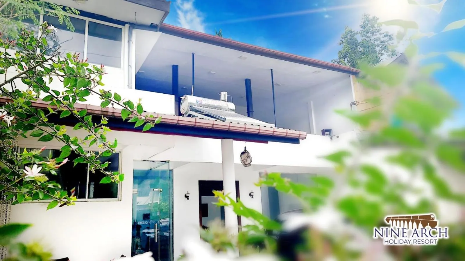 Ella, Nine Arch Holiday Resort