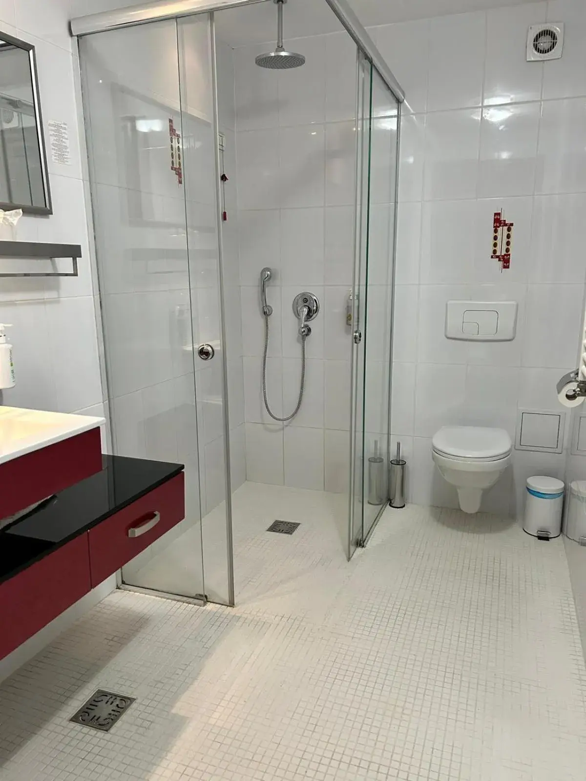 Deluxe Single Room in Hotel Bistrita Deluxe Single Room in Hotel Bistrita