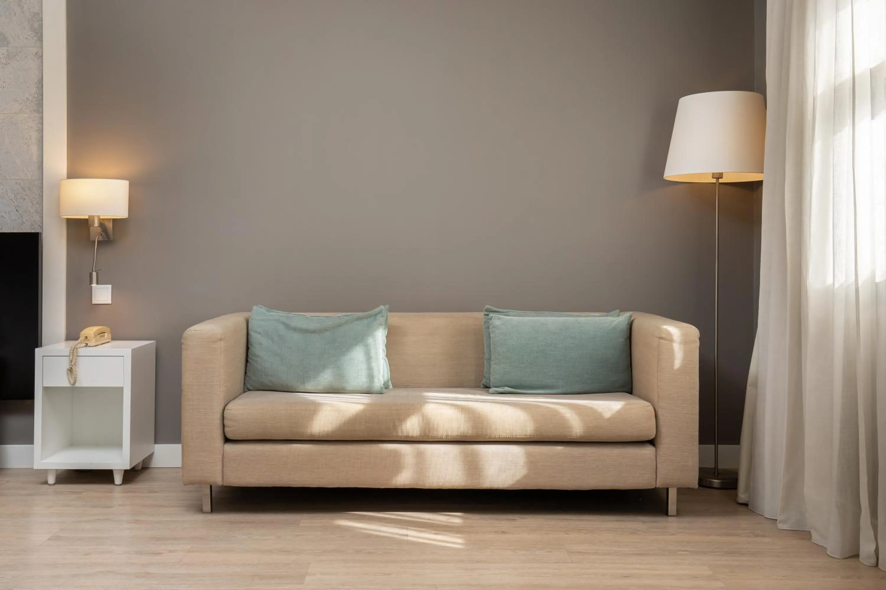 Bedroom in AP Oriental Beach - Adults Friendly