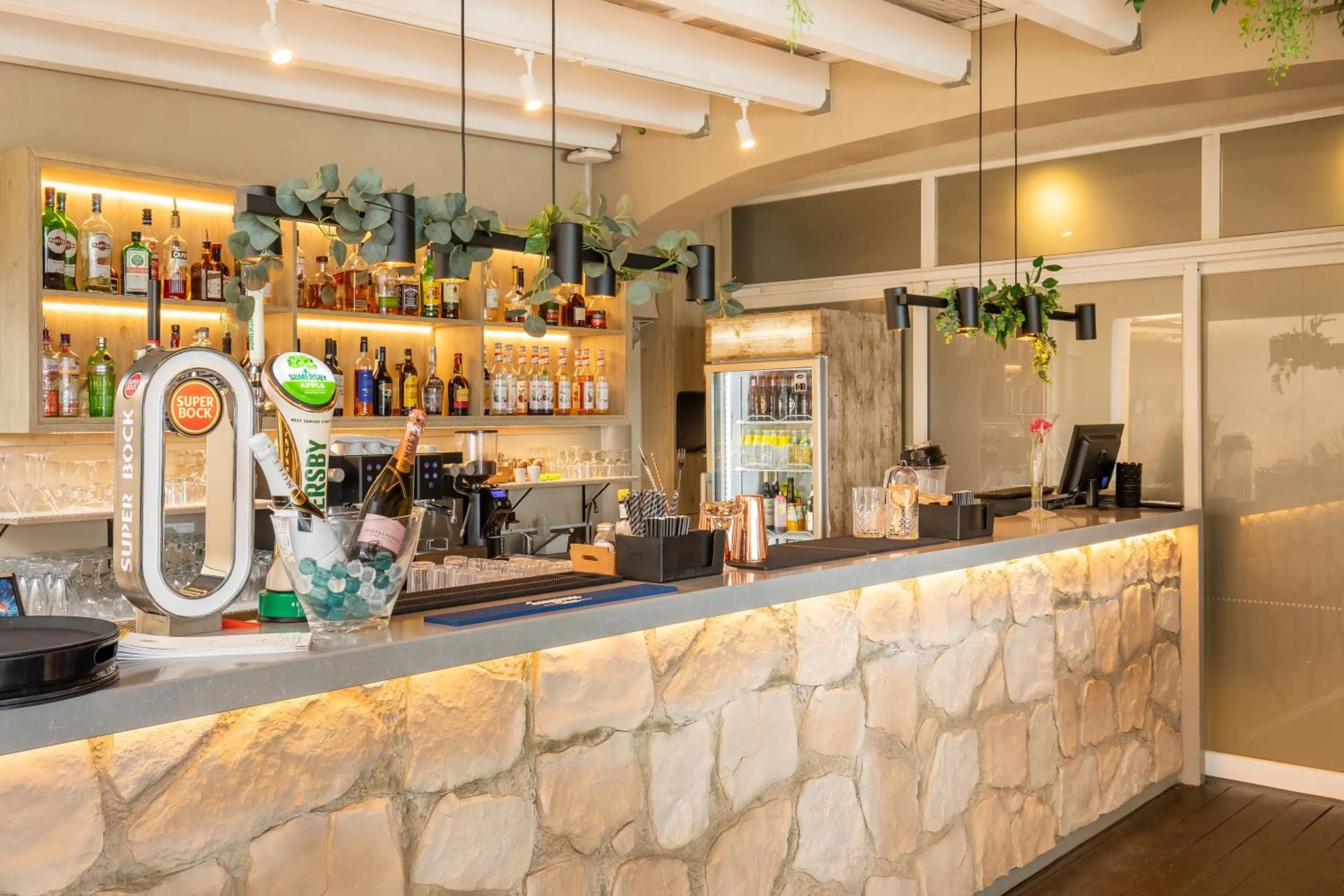 Lounge or bar in AP Oriental Beach - Adults Friendly