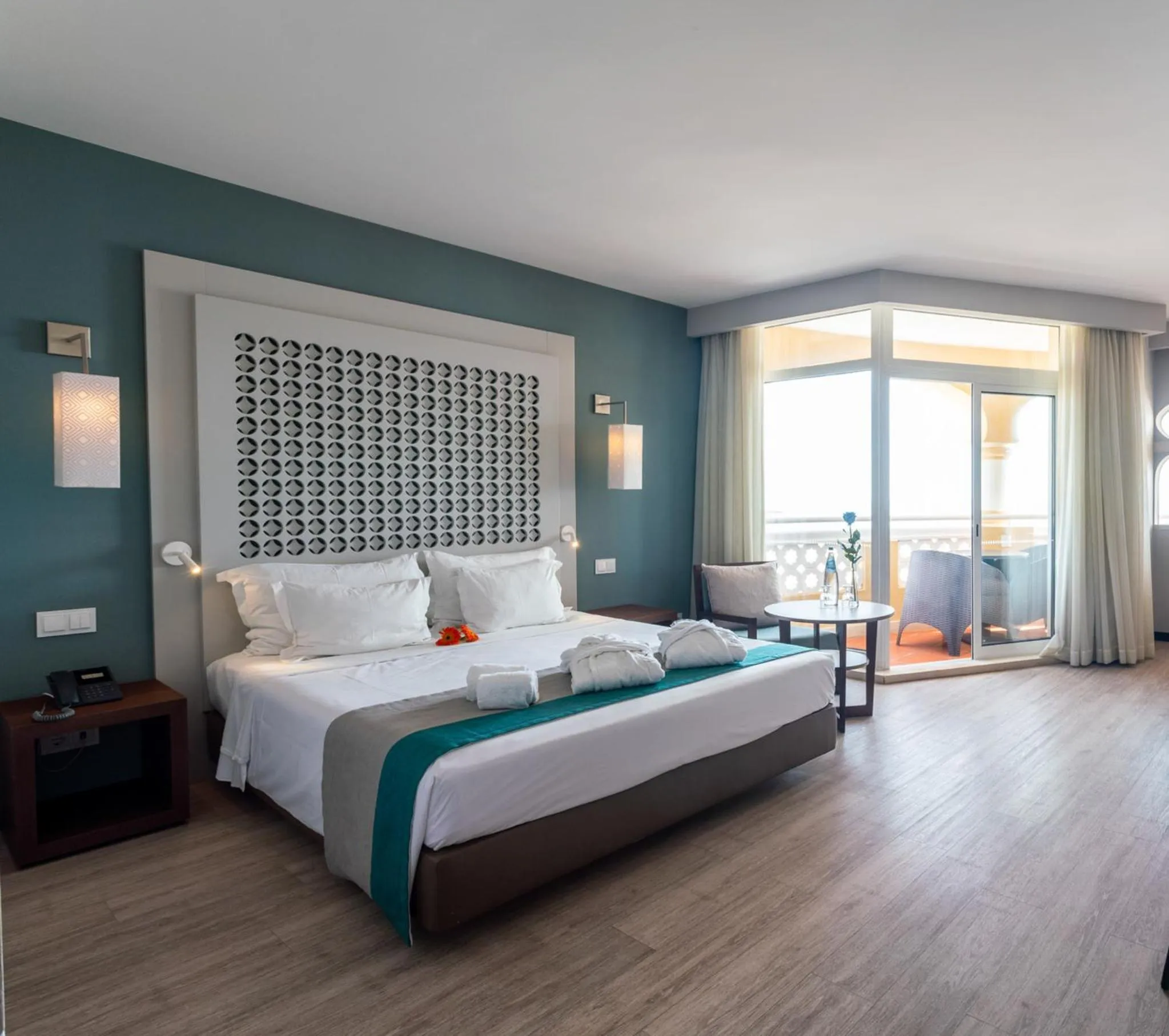 Bed in AP Oriental Beach - Adults Friendly