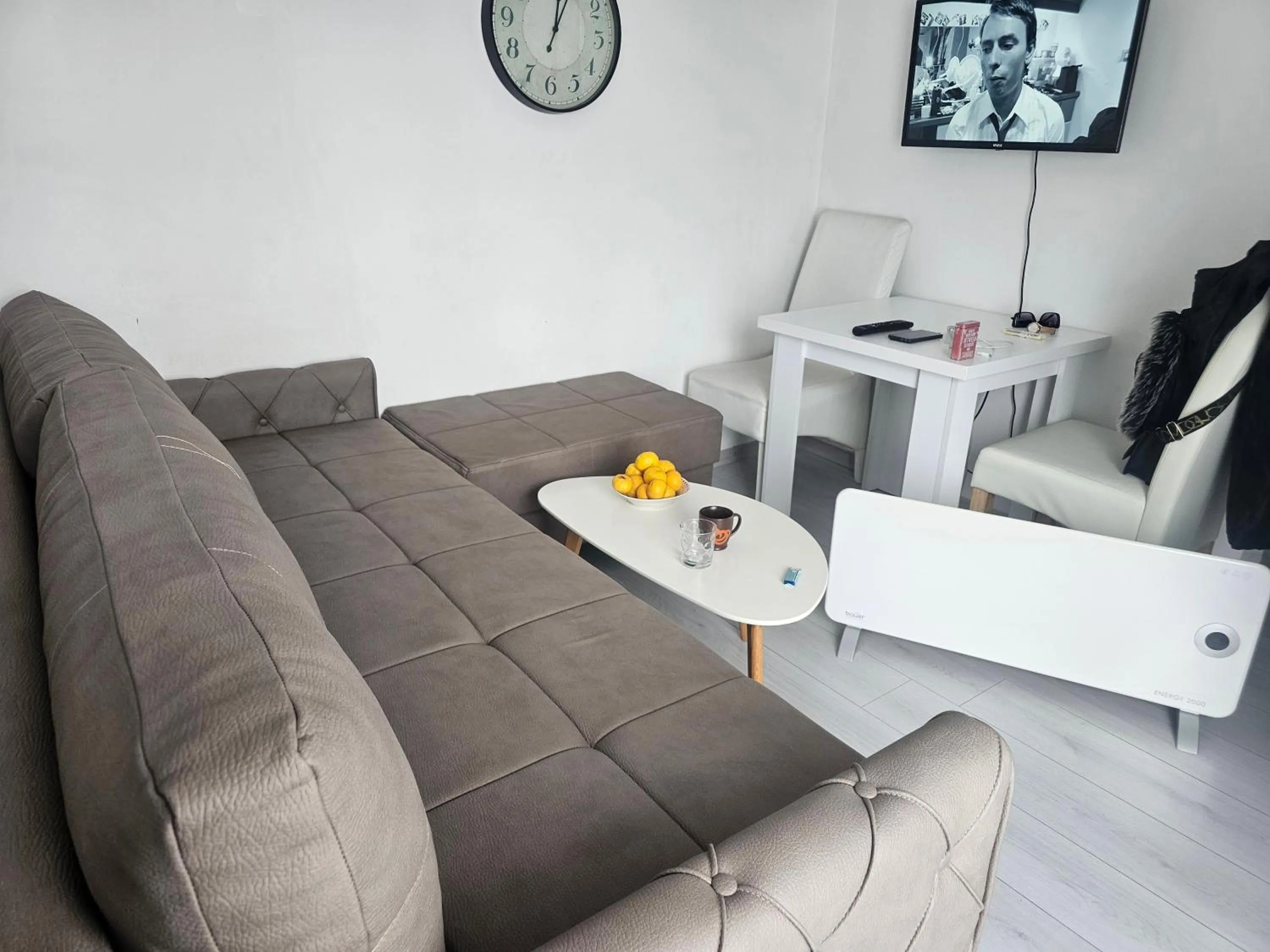 Living room in Colors Apartment Sarajevo
