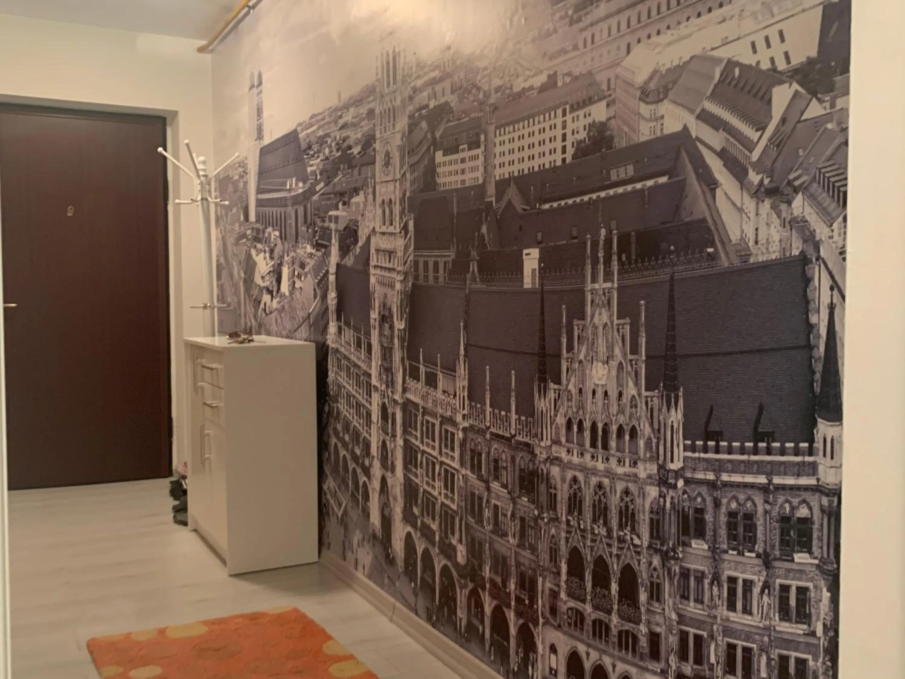 Facade/entrance in Colors Apartment Sarajevo