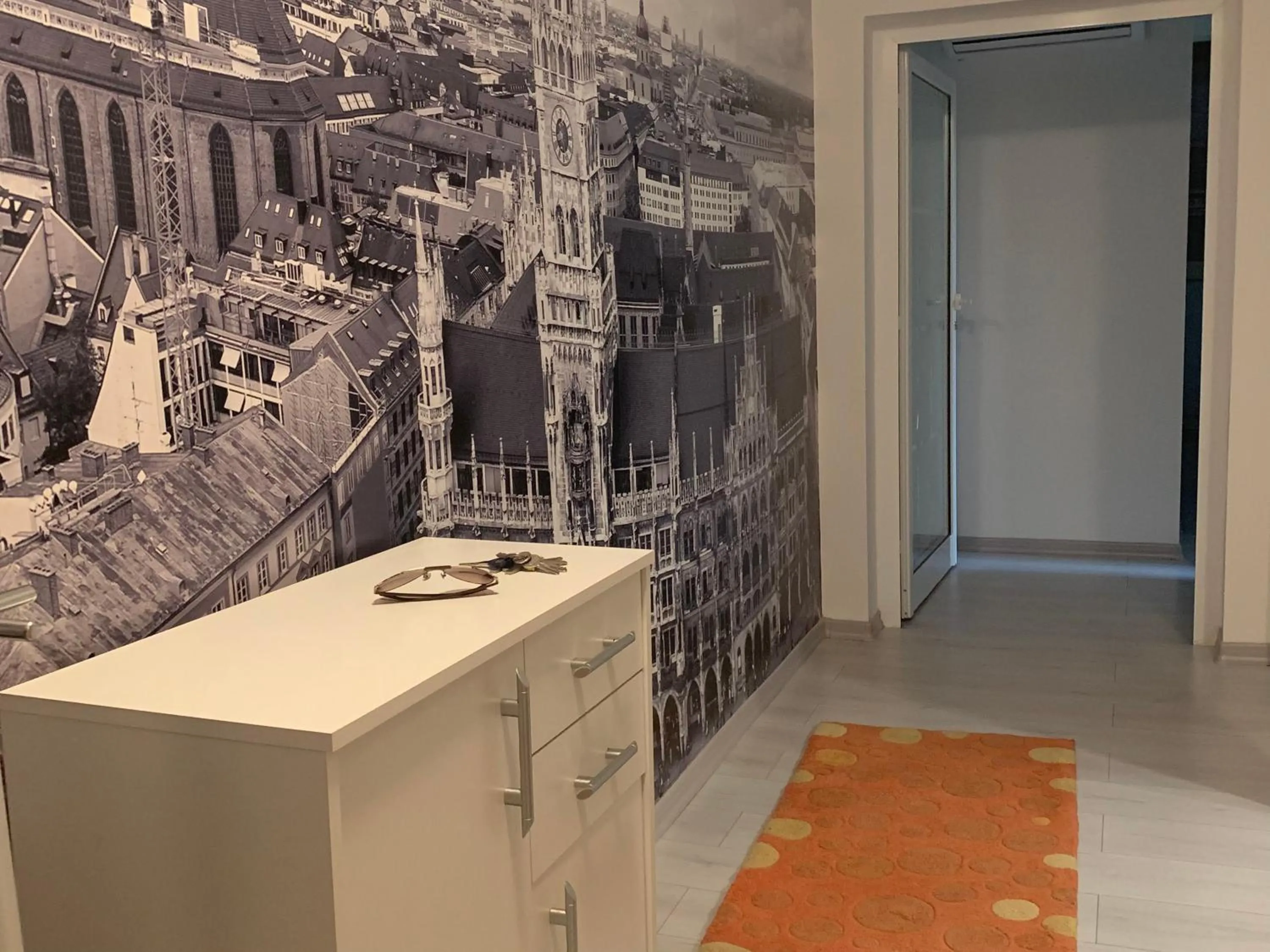 Facade/entrance in Colors Apartment Sarajevo