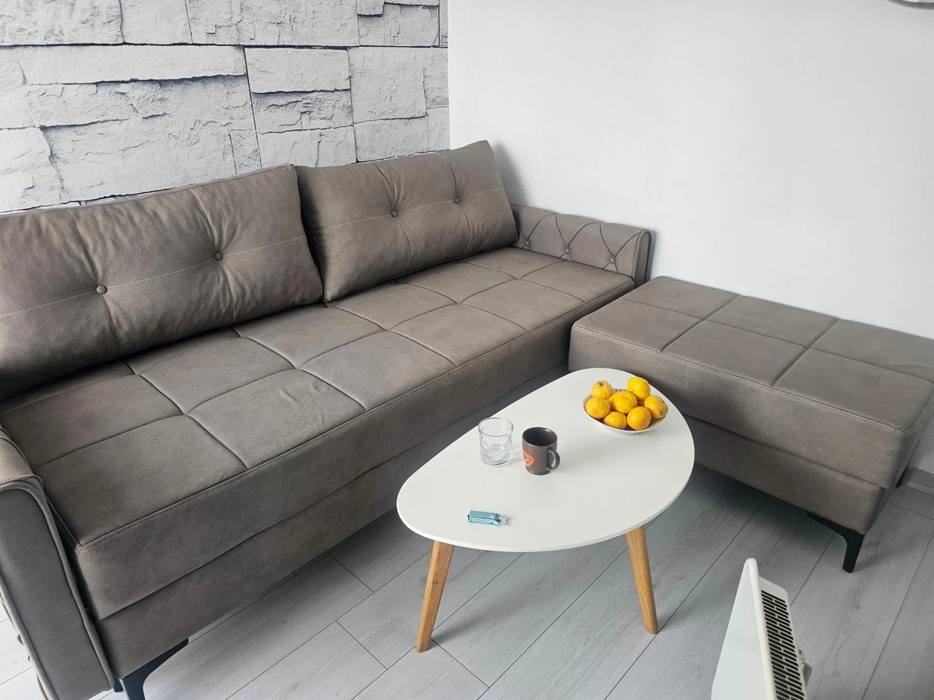 Living room in Colors Apartment Sarajevo