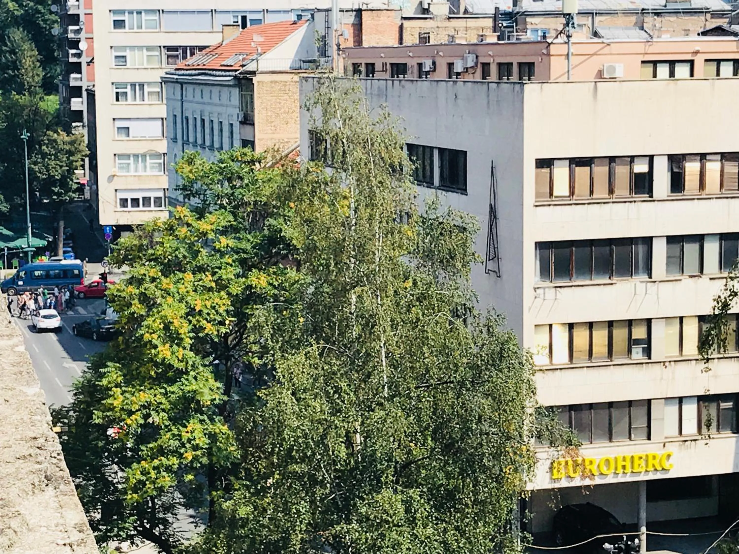 Neighbourhood in Colors Apartment Sarajevo