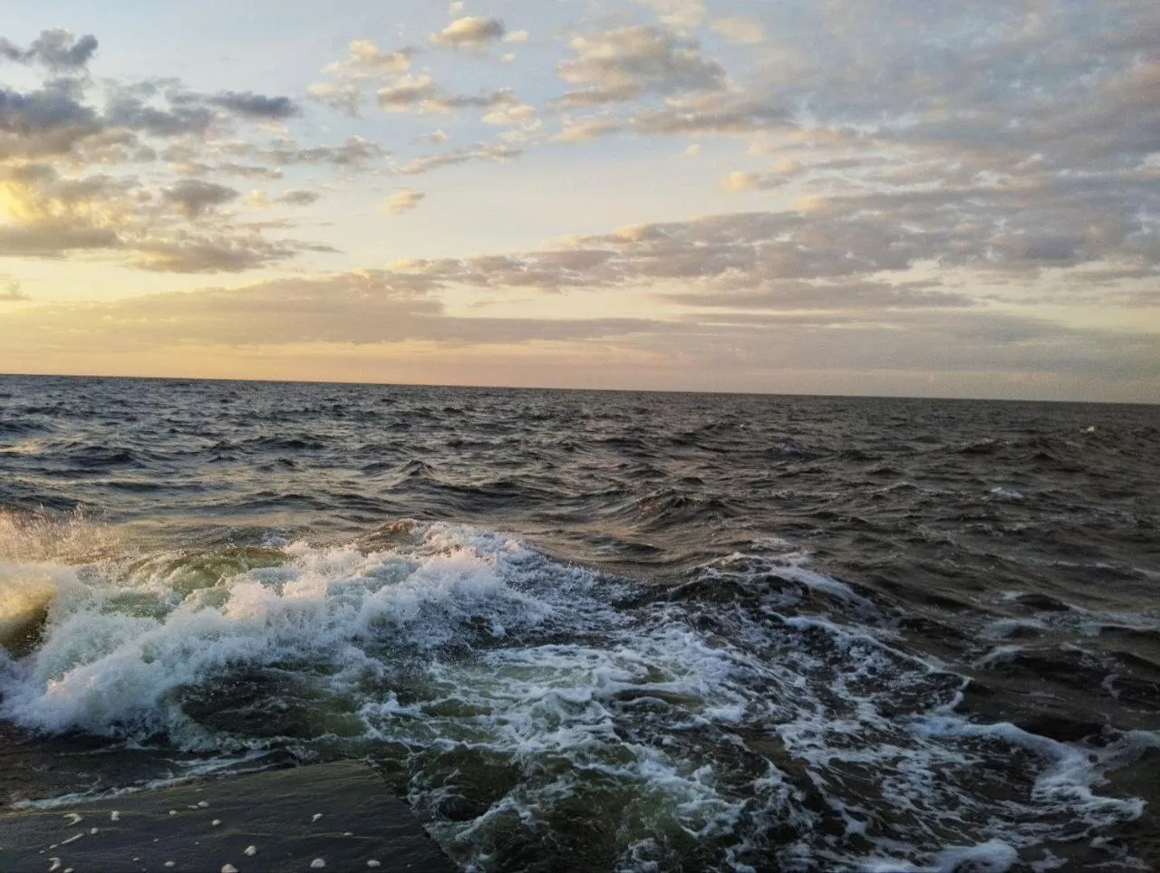 Natural landscape in Shalanda