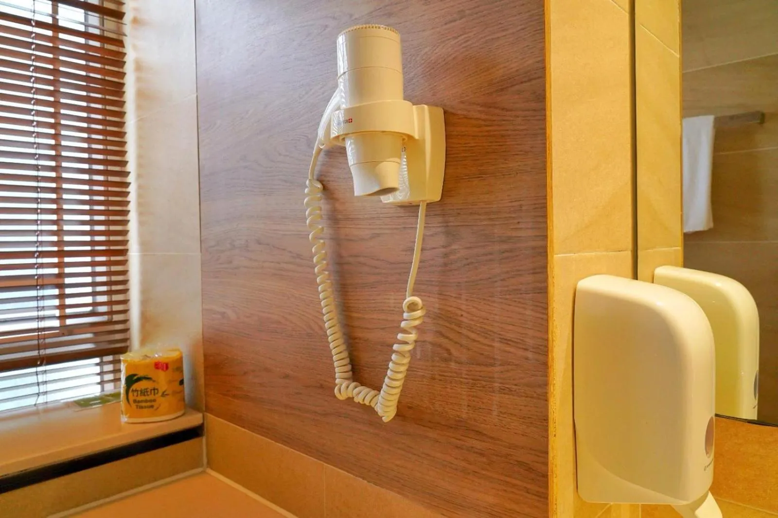 Bathroom in The Salvation Army - Booth Lodge