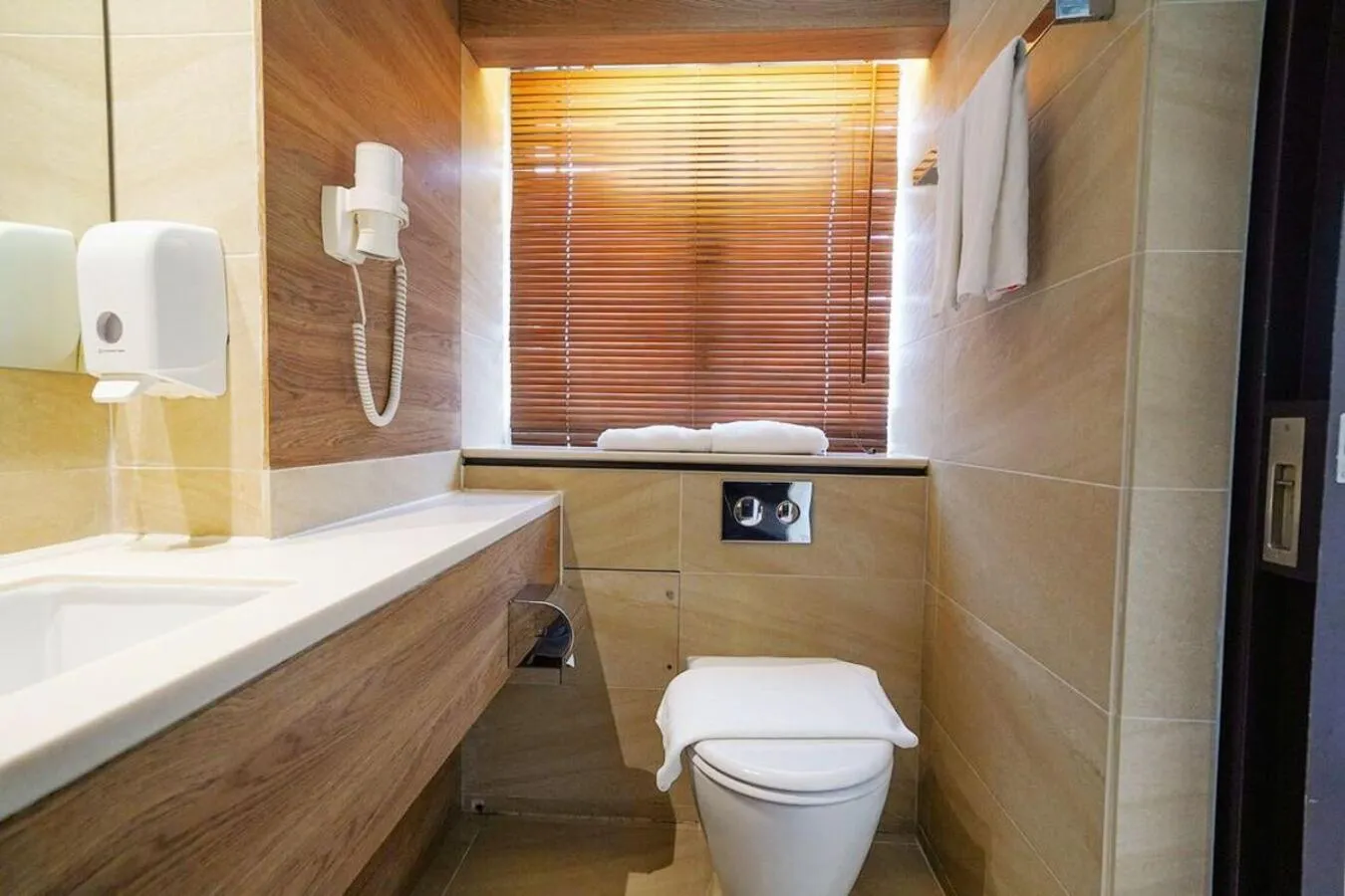 Property building in The Salvation Army - Booth Lodge