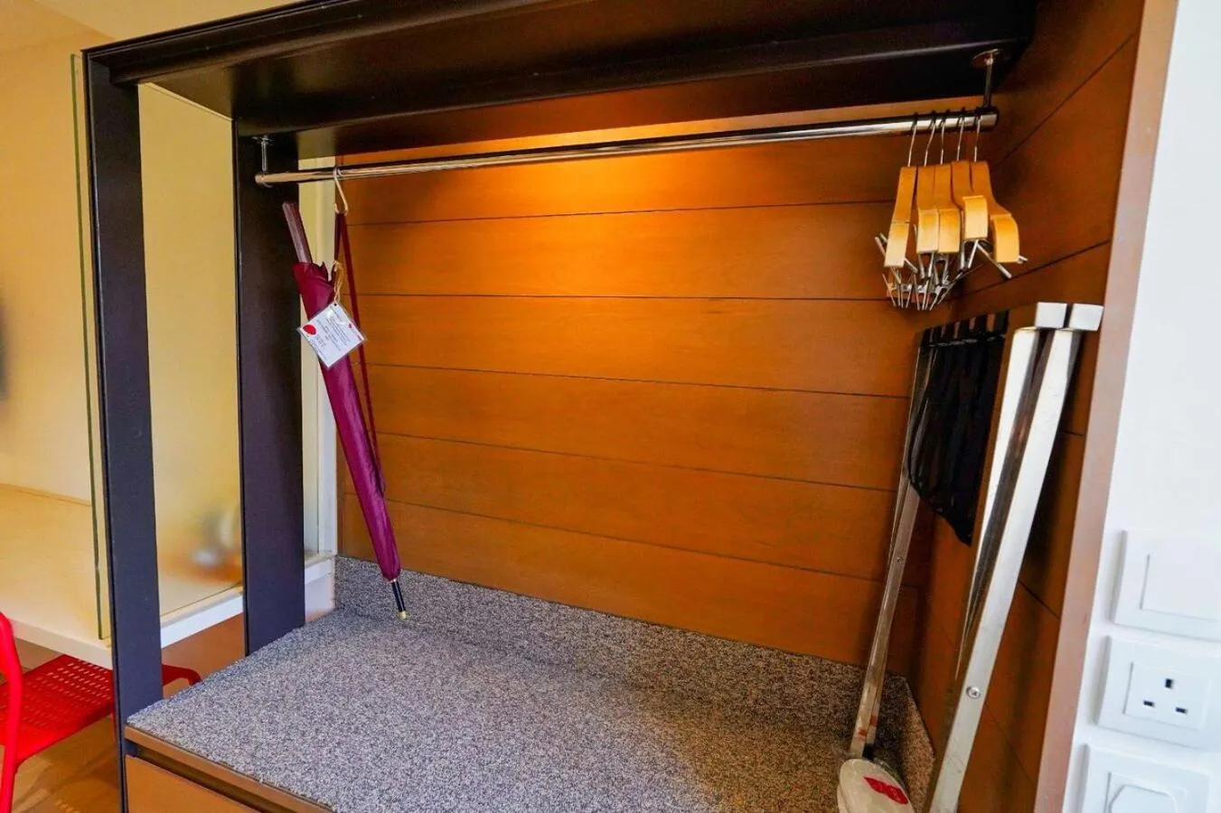 Property building in The Salvation Army - Booth Lodge