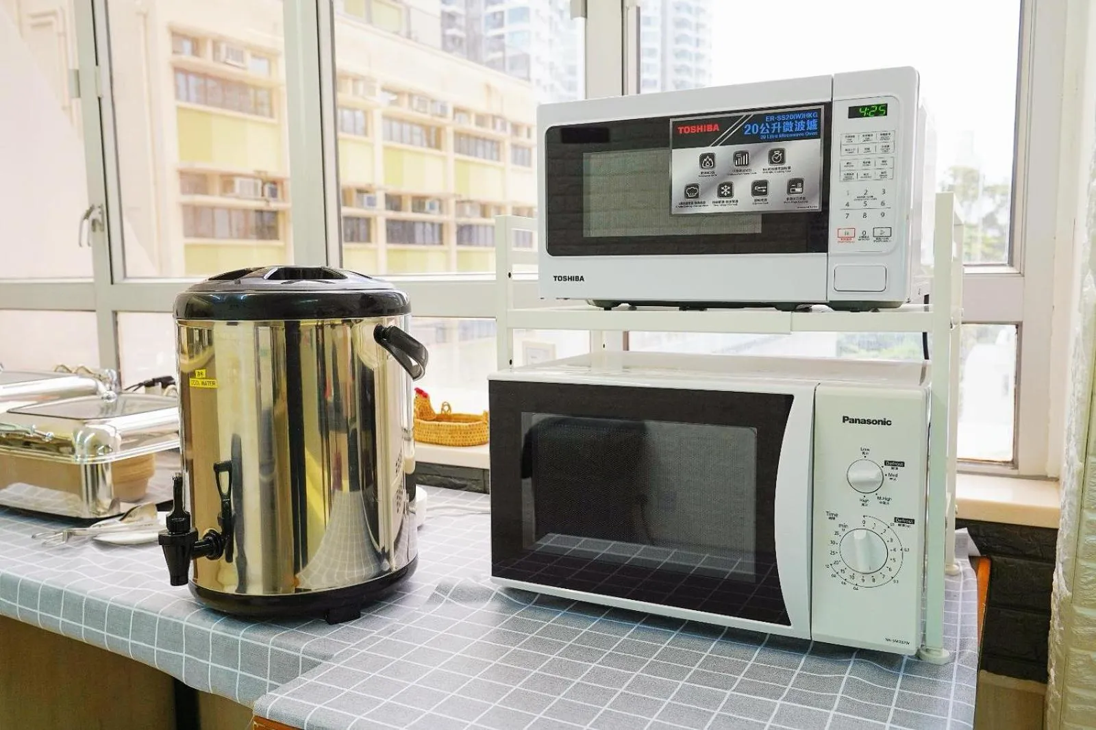 Property building in The Salvation Army - Booth Lodge