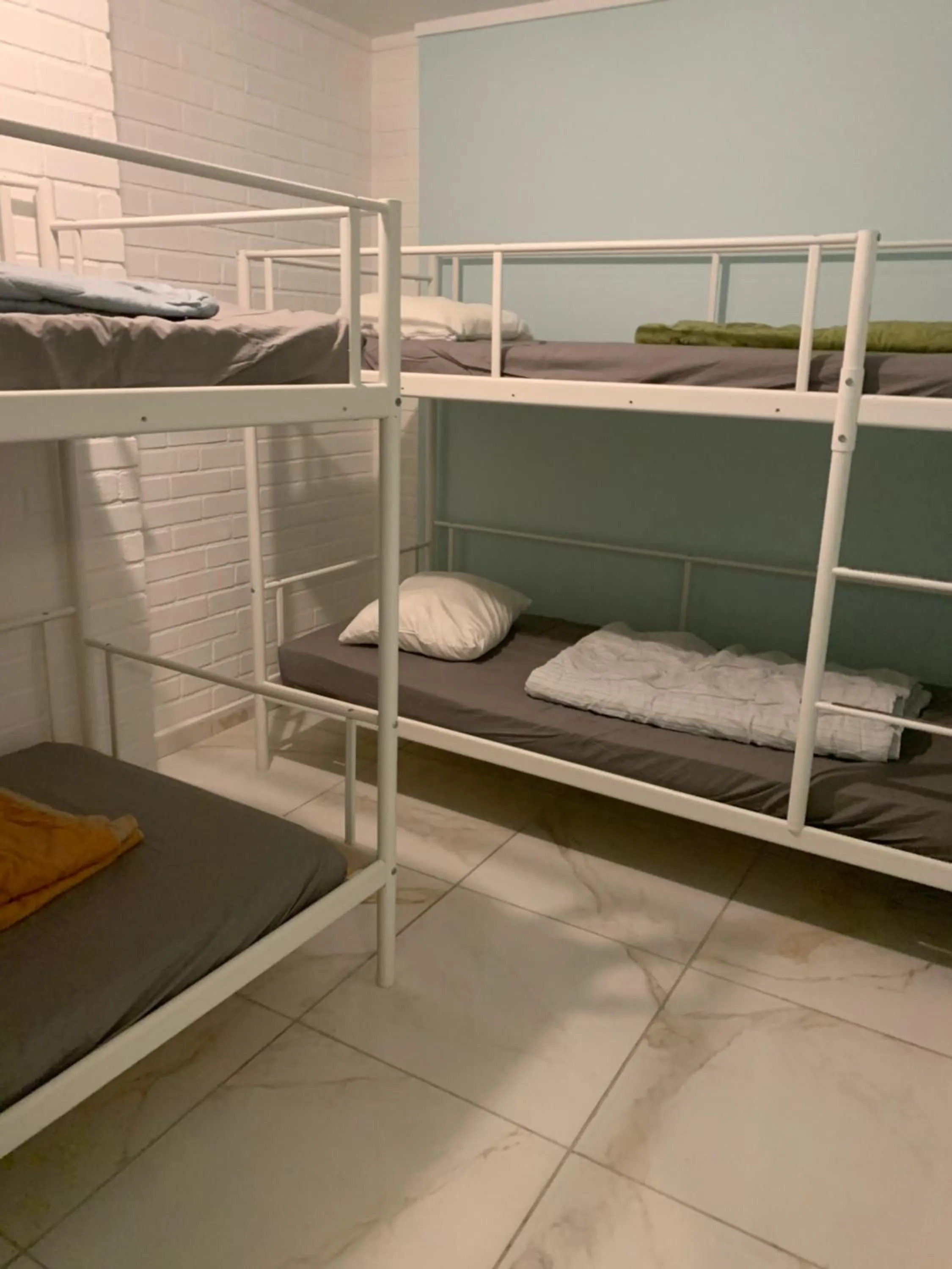 Bed in Hostel Bed & Breakfast