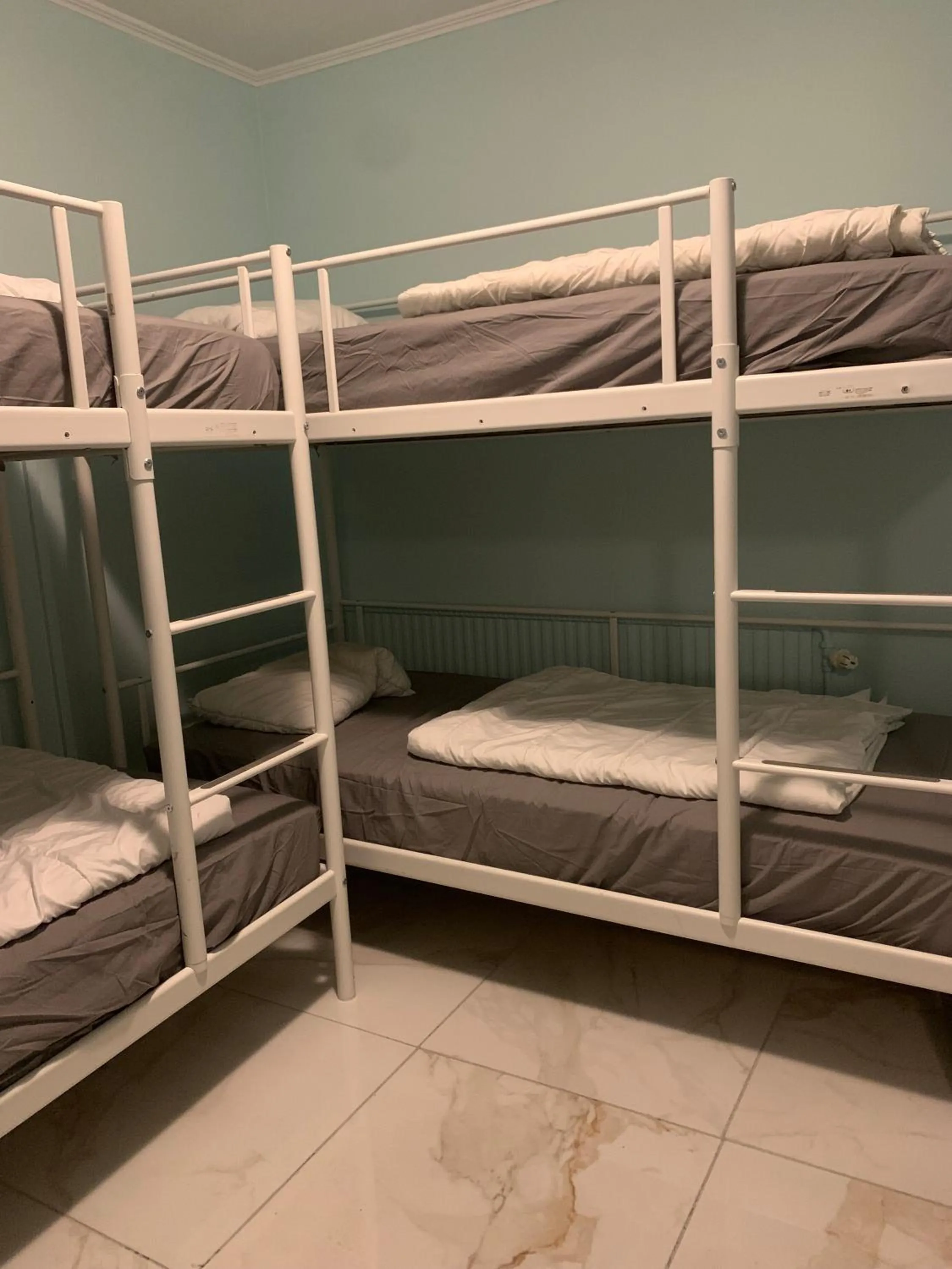 Bed in Hostel Bed & Breakfast