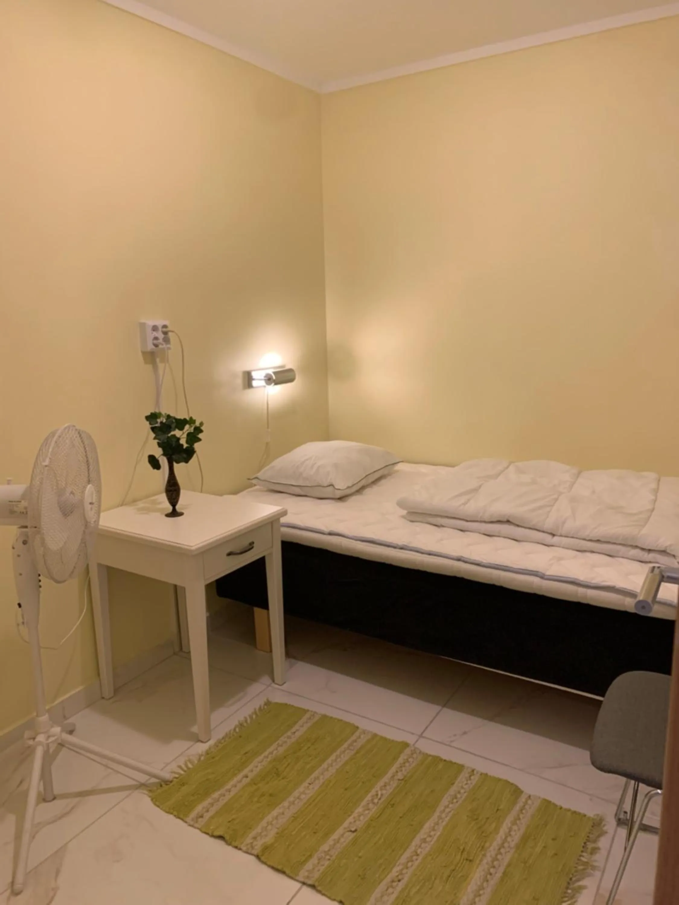 Bed in Hostel Bed & Breakfast