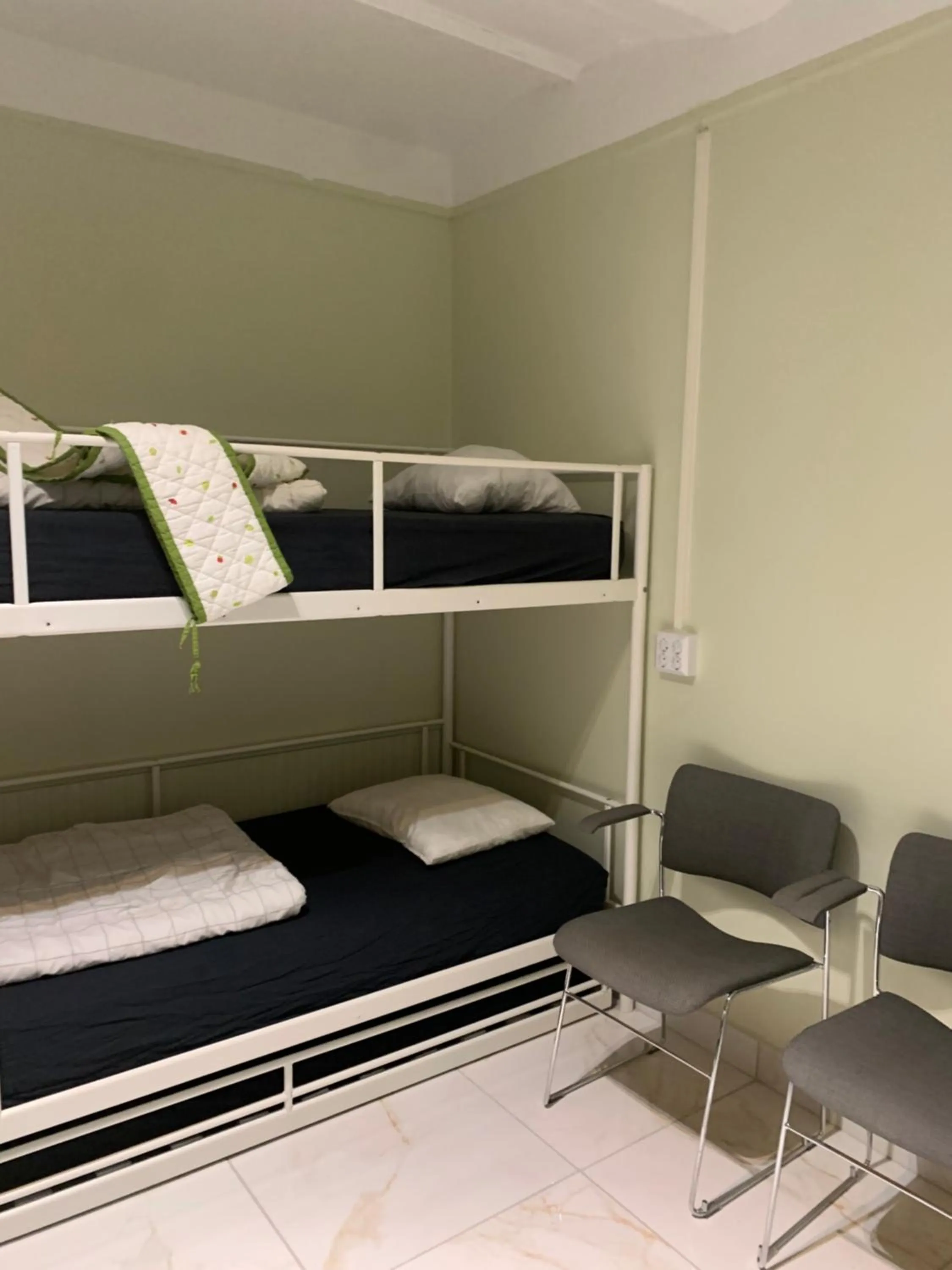 Bed in Hostel Bed & Breakfast