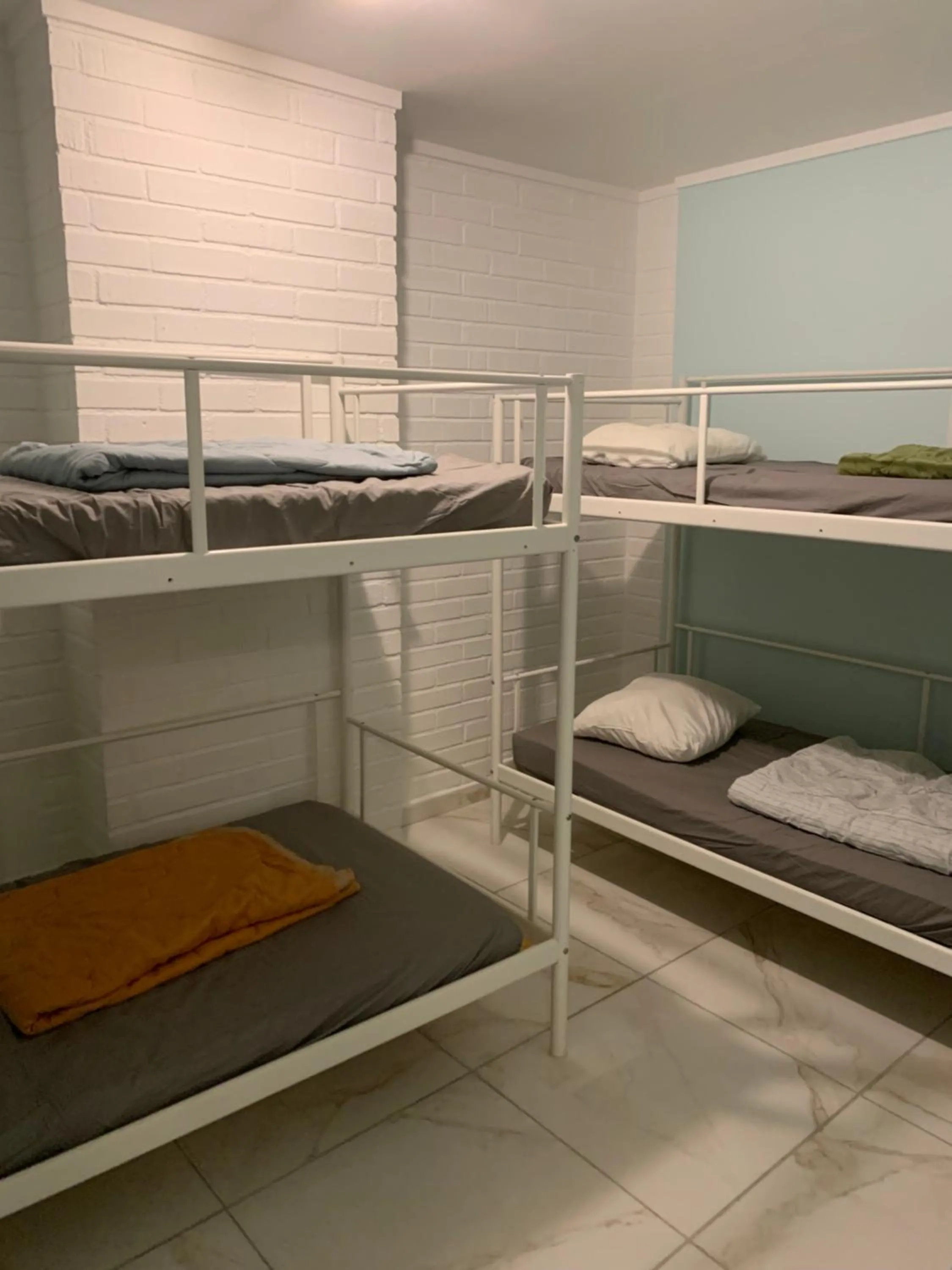 Bed in Hostel Bed & Breakfast