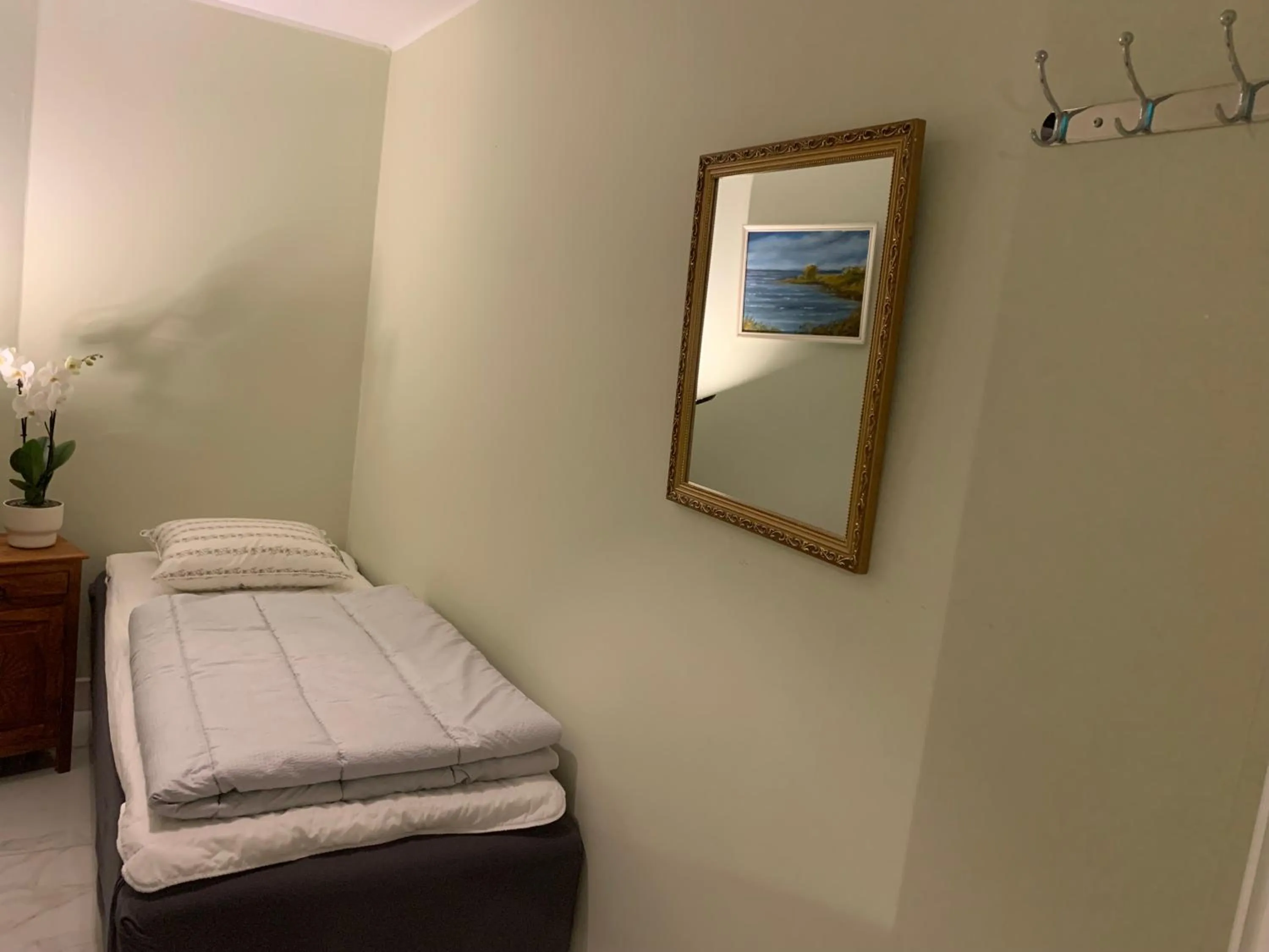 Bed in Hostel Bed & Breakfast