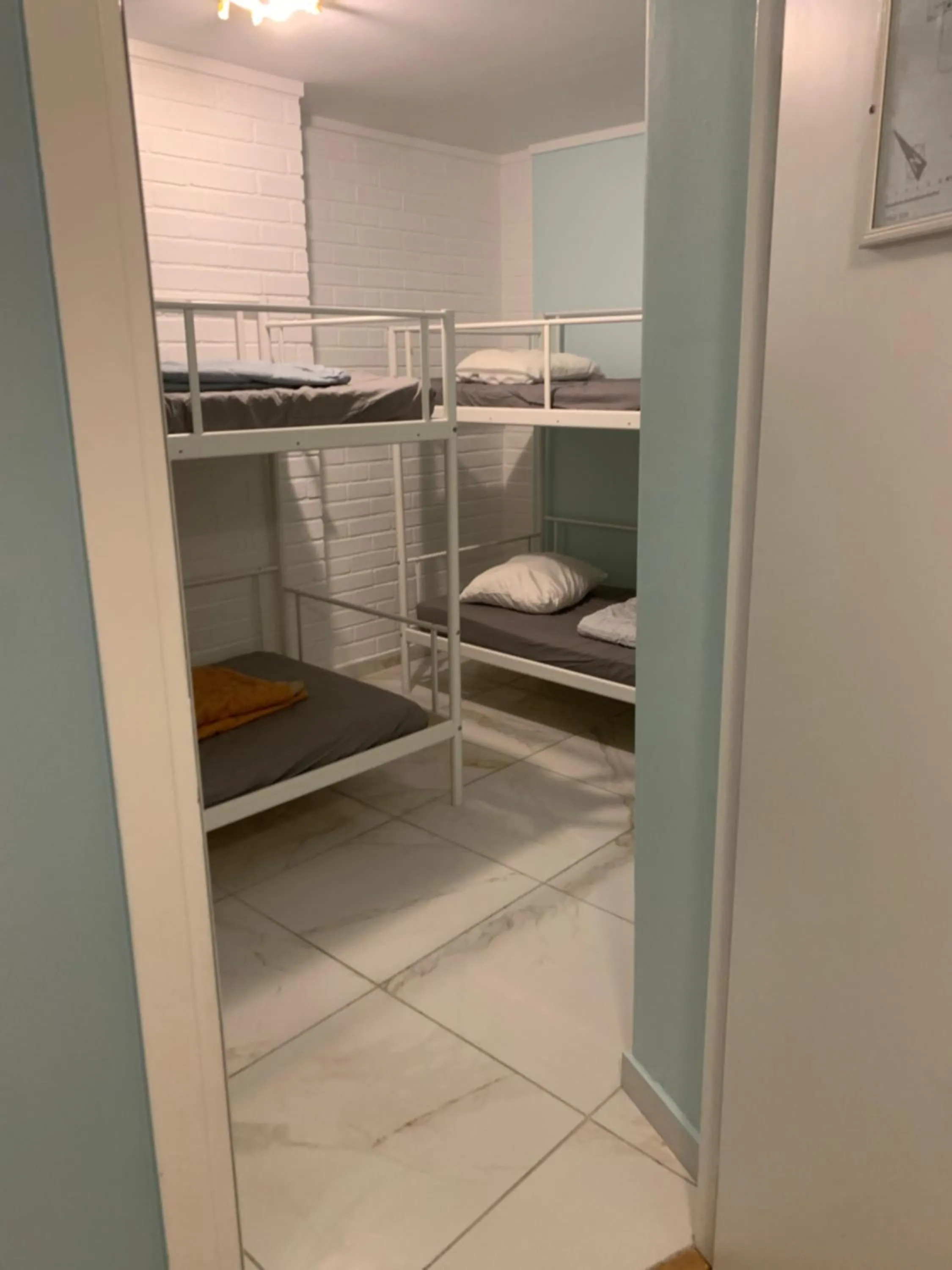 Bed in Hostel Bed & Breakfast