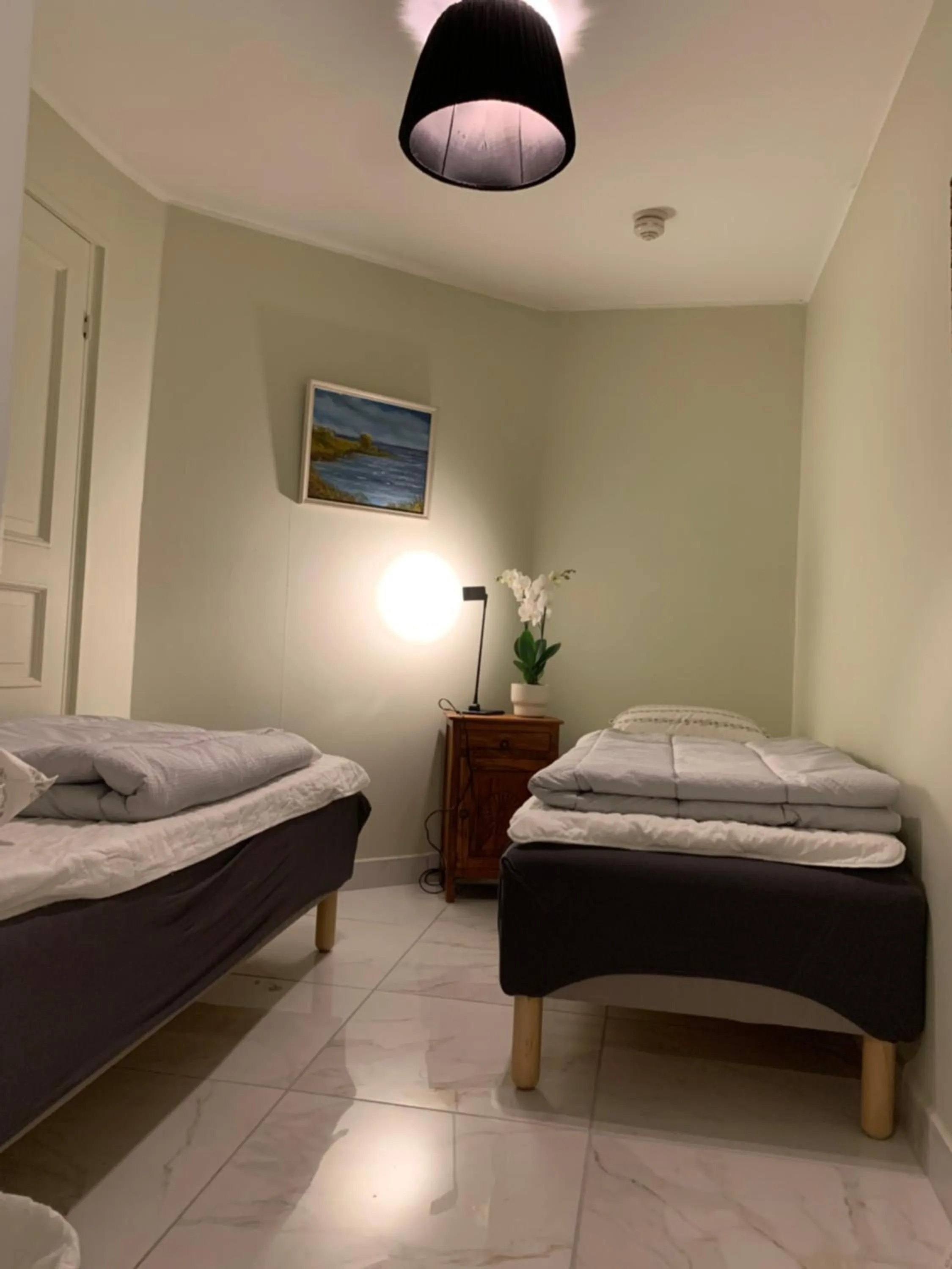 Bed in Hostel Bed & Breakfast