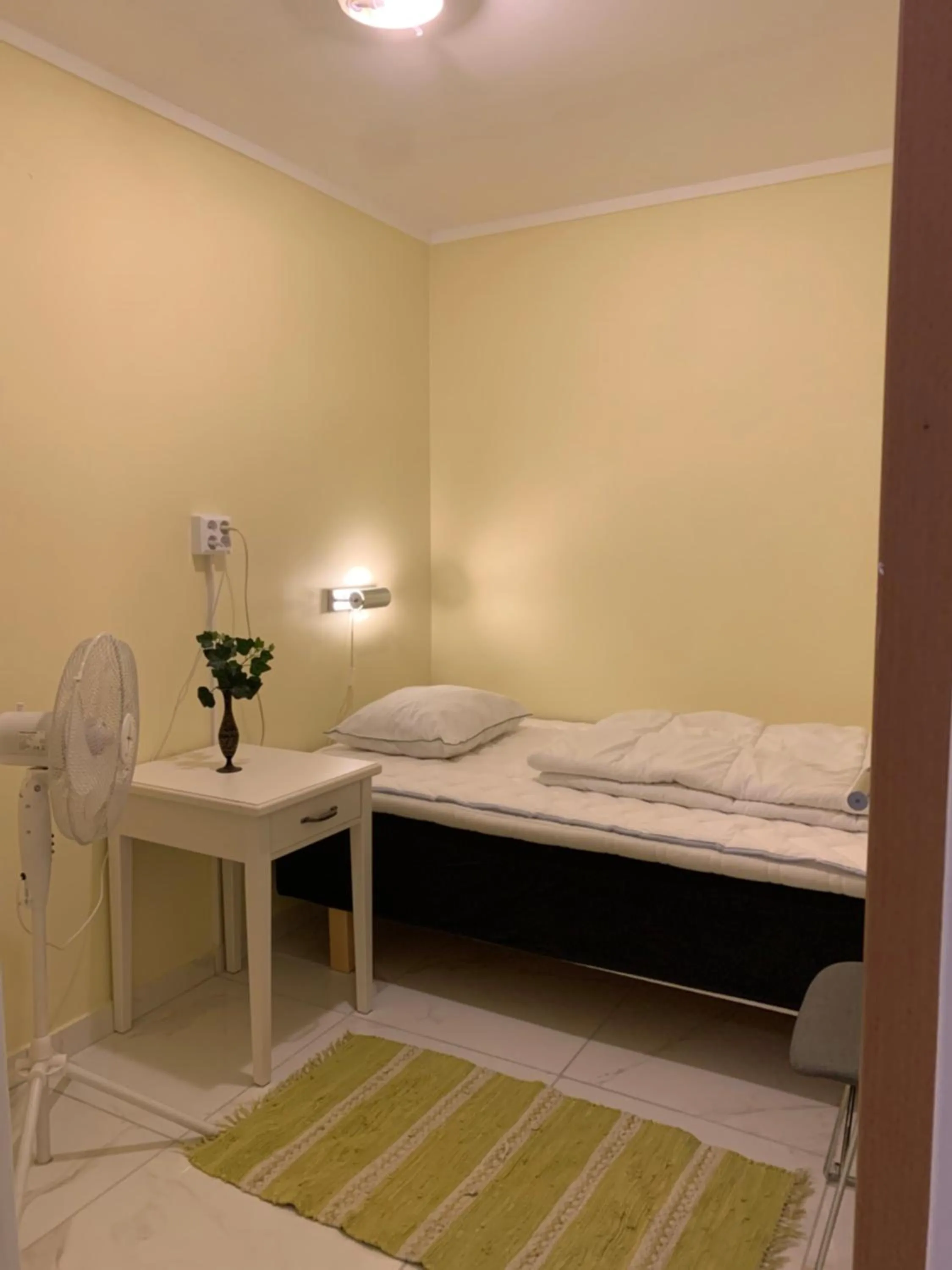 Bed in Hostel Bed & Breakfast