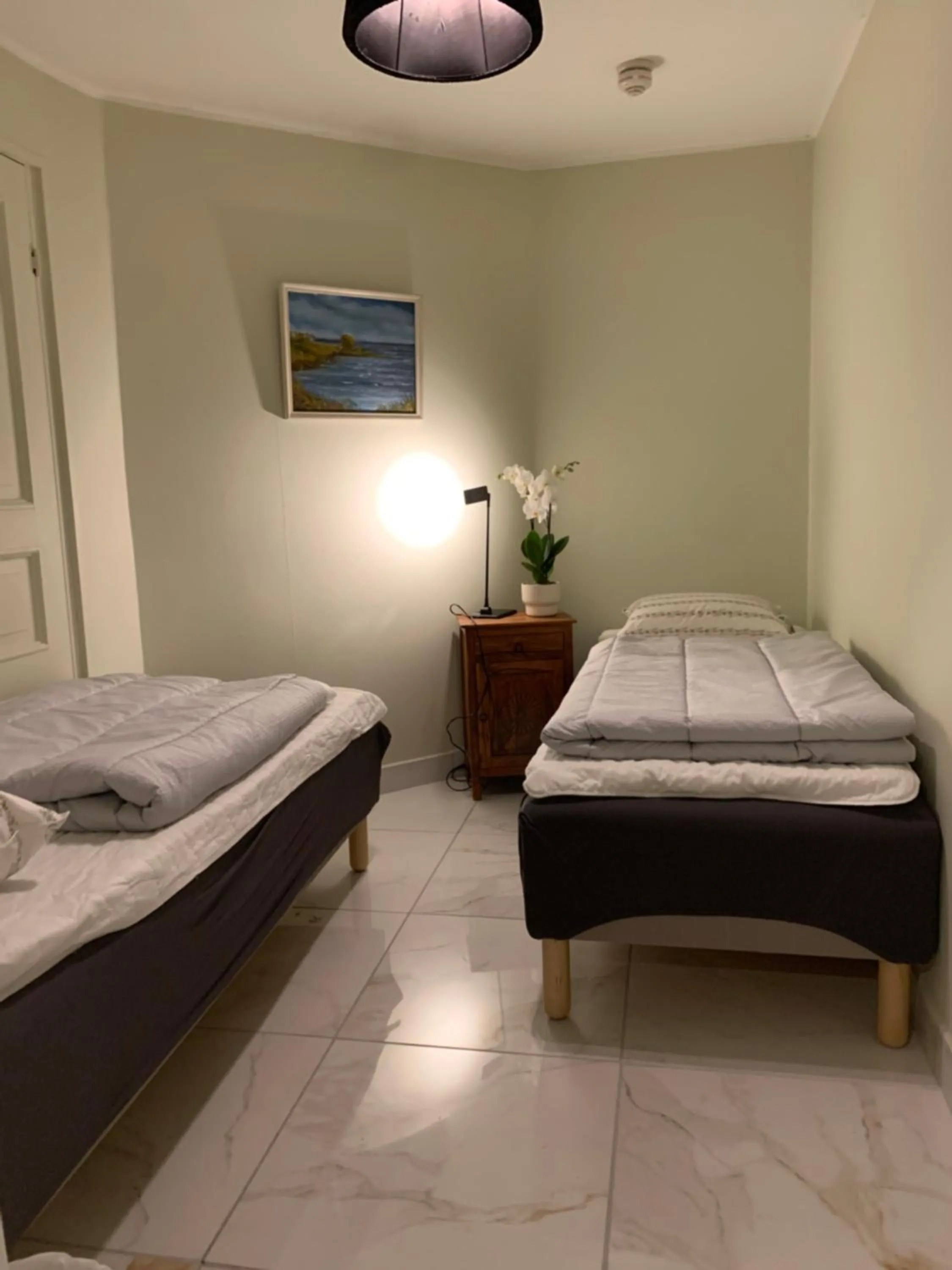 Bed in Hostel Bed & Breakfast