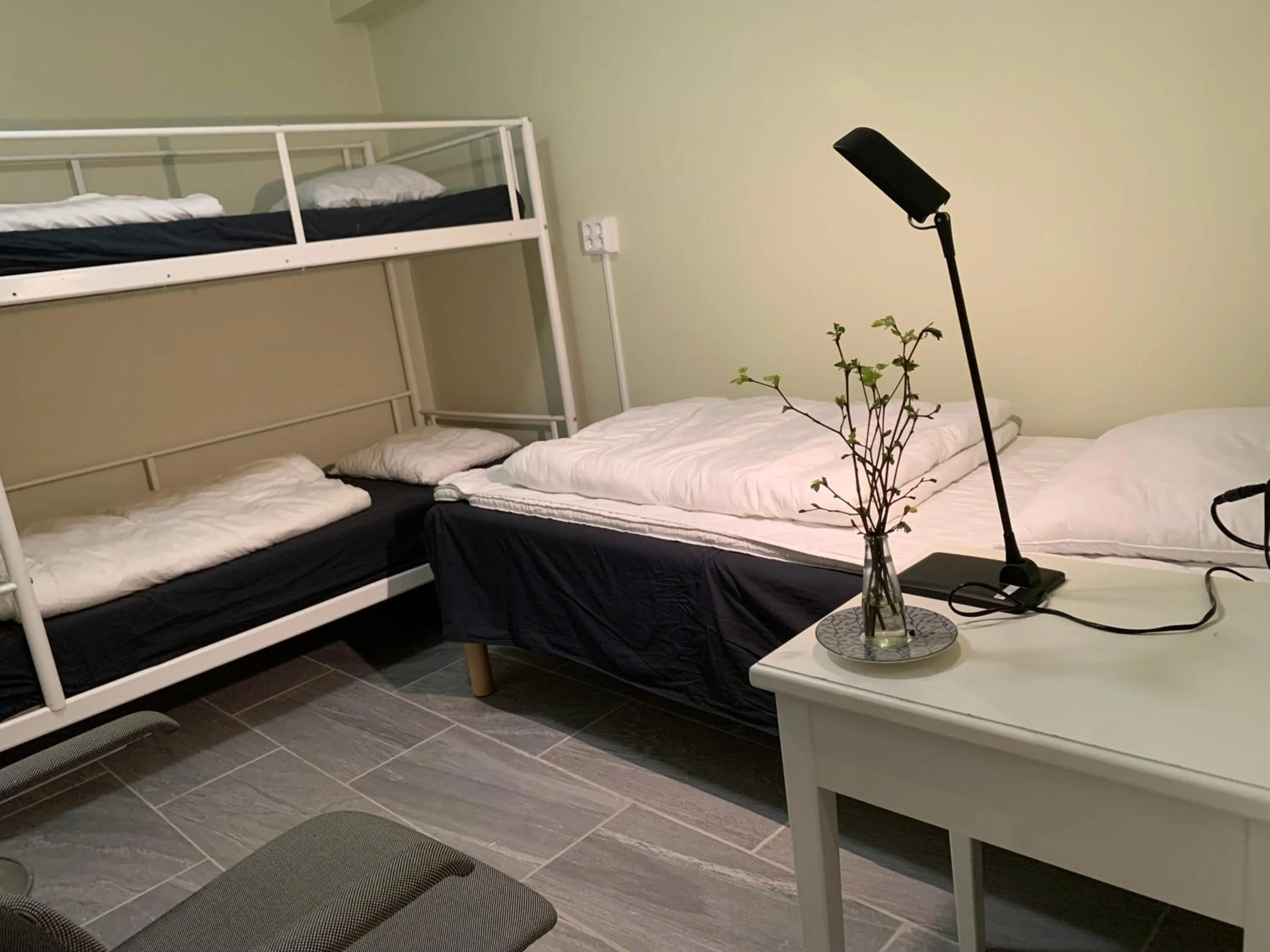 Bed in Hostel Bed & Breakfast