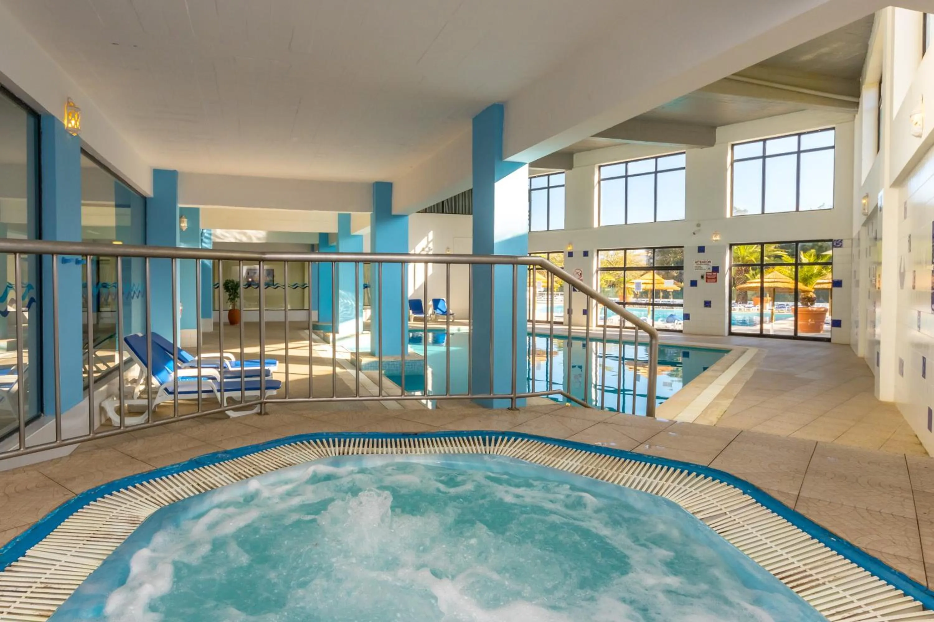 Area and facilities in Janelas do Mar Apartamentos Turisticos