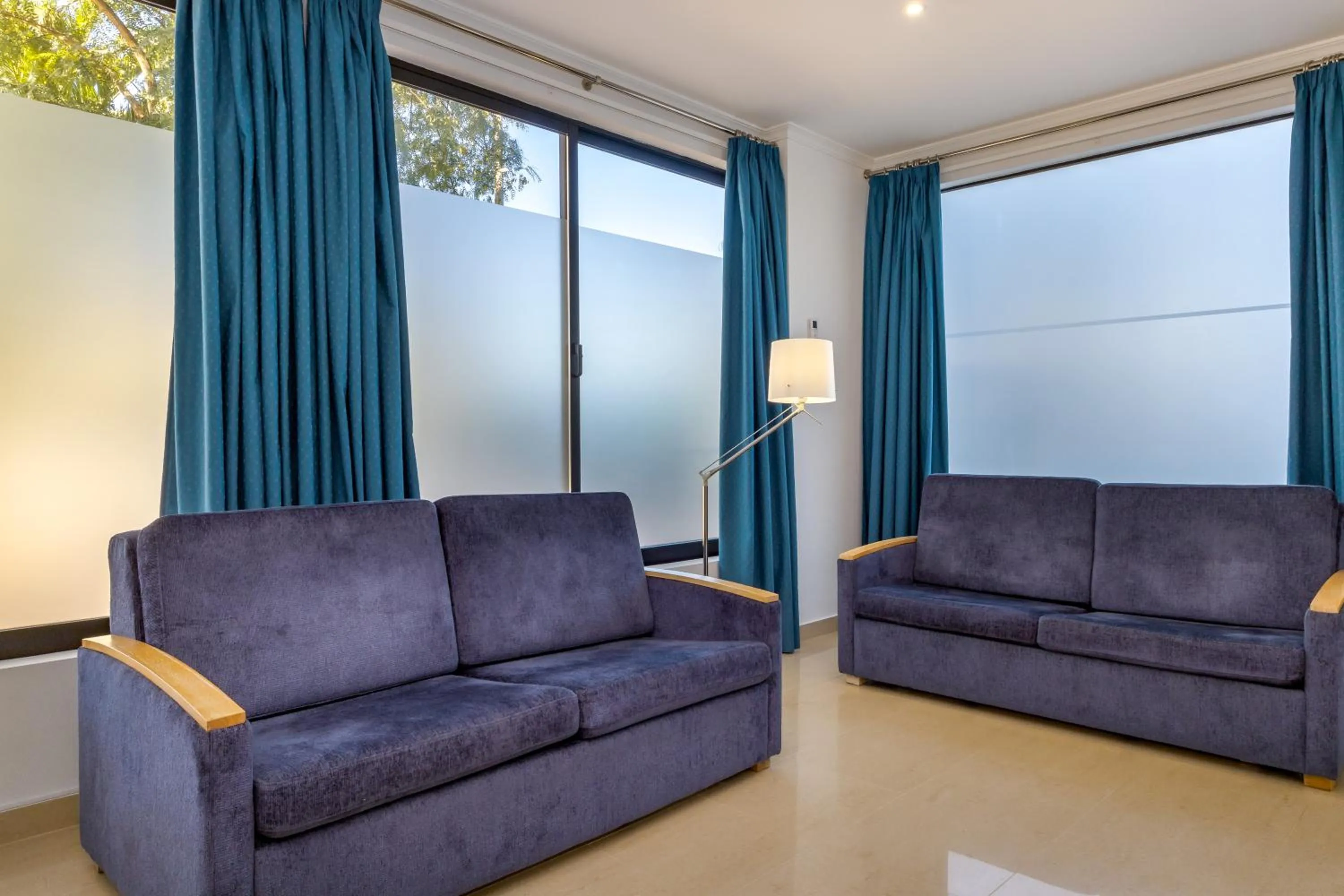 Bed in Janelas do Mar Apartamentos Turisticos