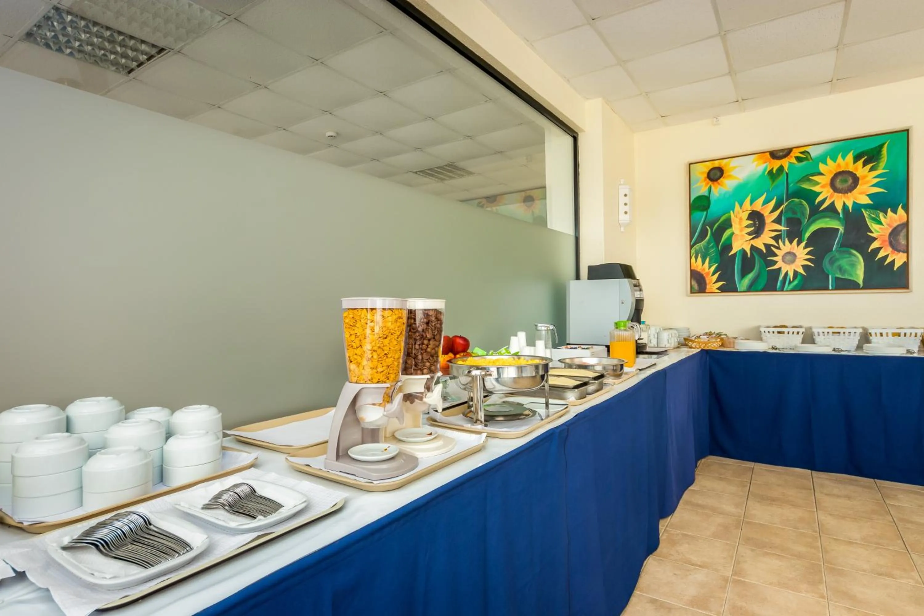 Restaurant/places to eat in Janelas do Mar Apartamentos Turisticos