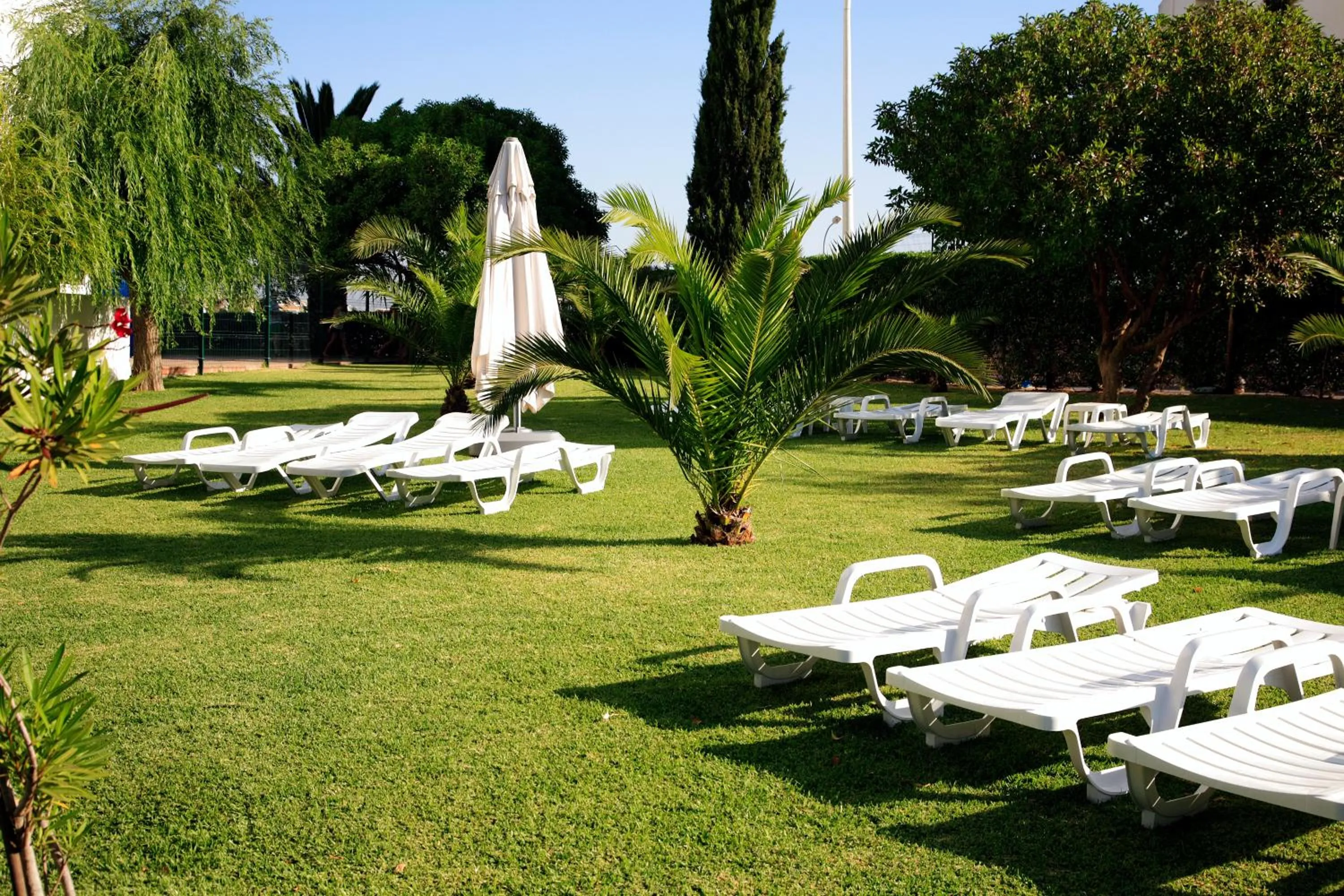 Garden in Janelas do Mar Apartamentos Turisticos
