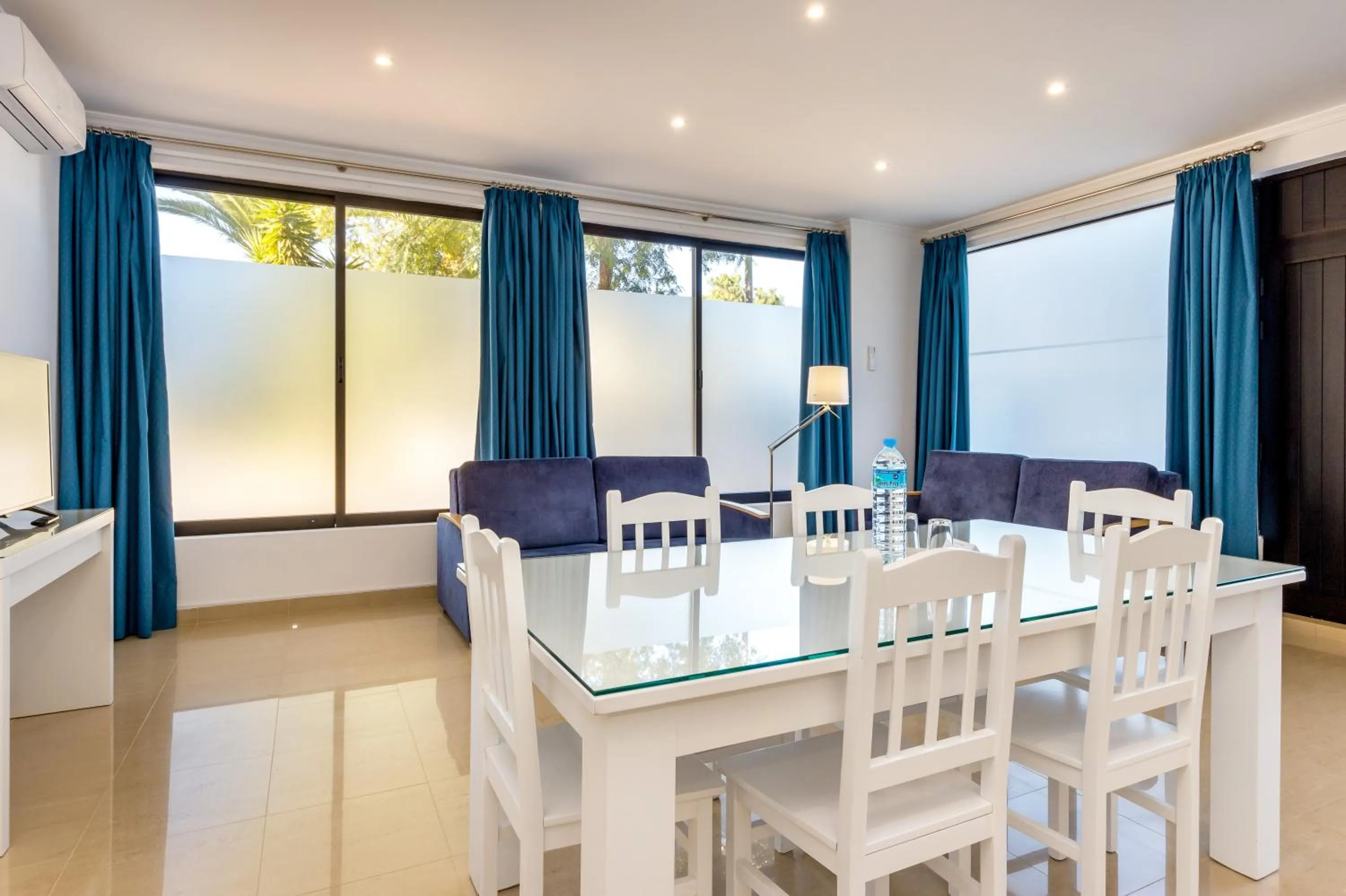 Living room in Janelas do Mar Apartamentos Turisticos