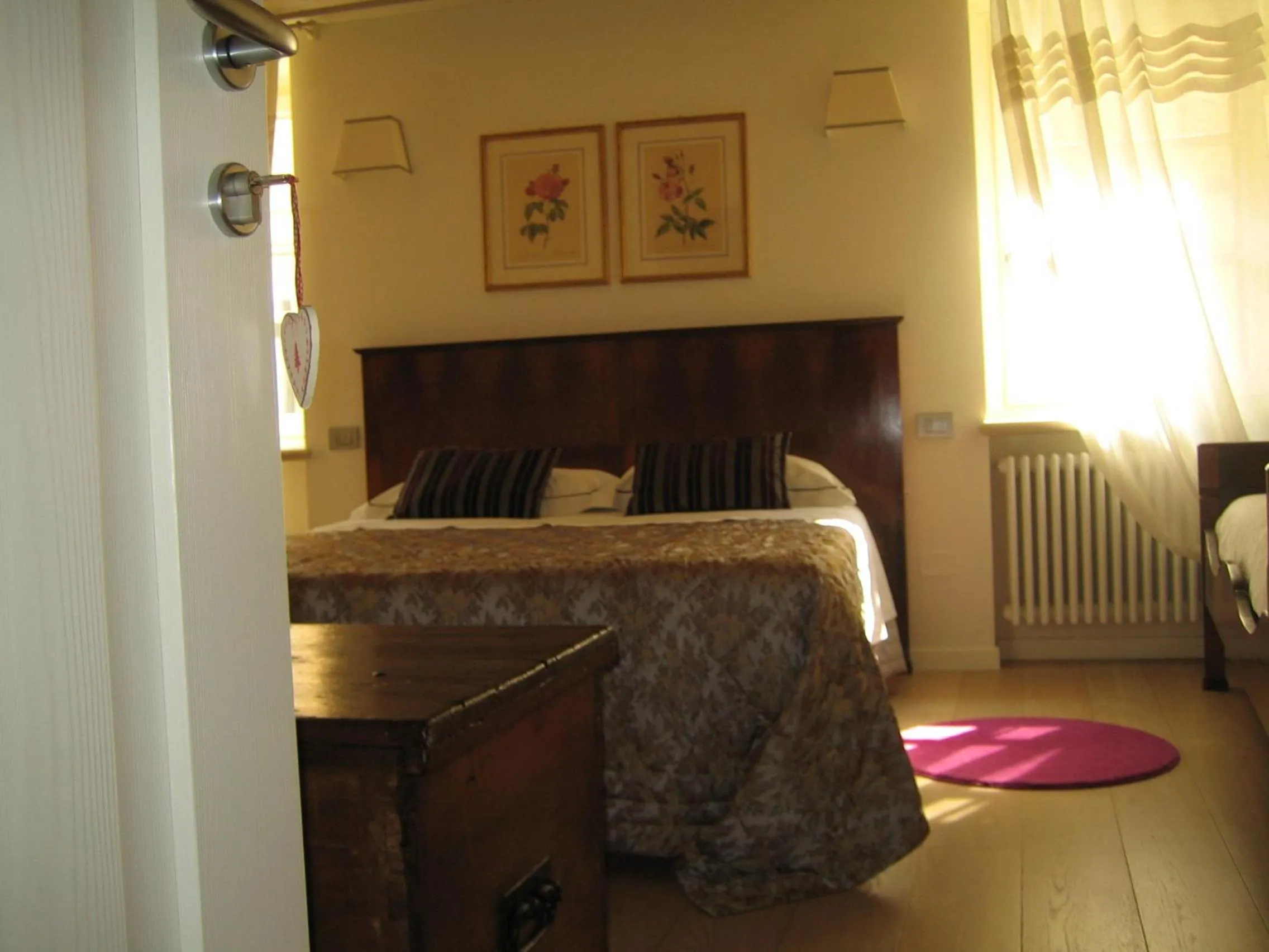 Photo of the whole room, Bed in Bagolina Boutique B&B