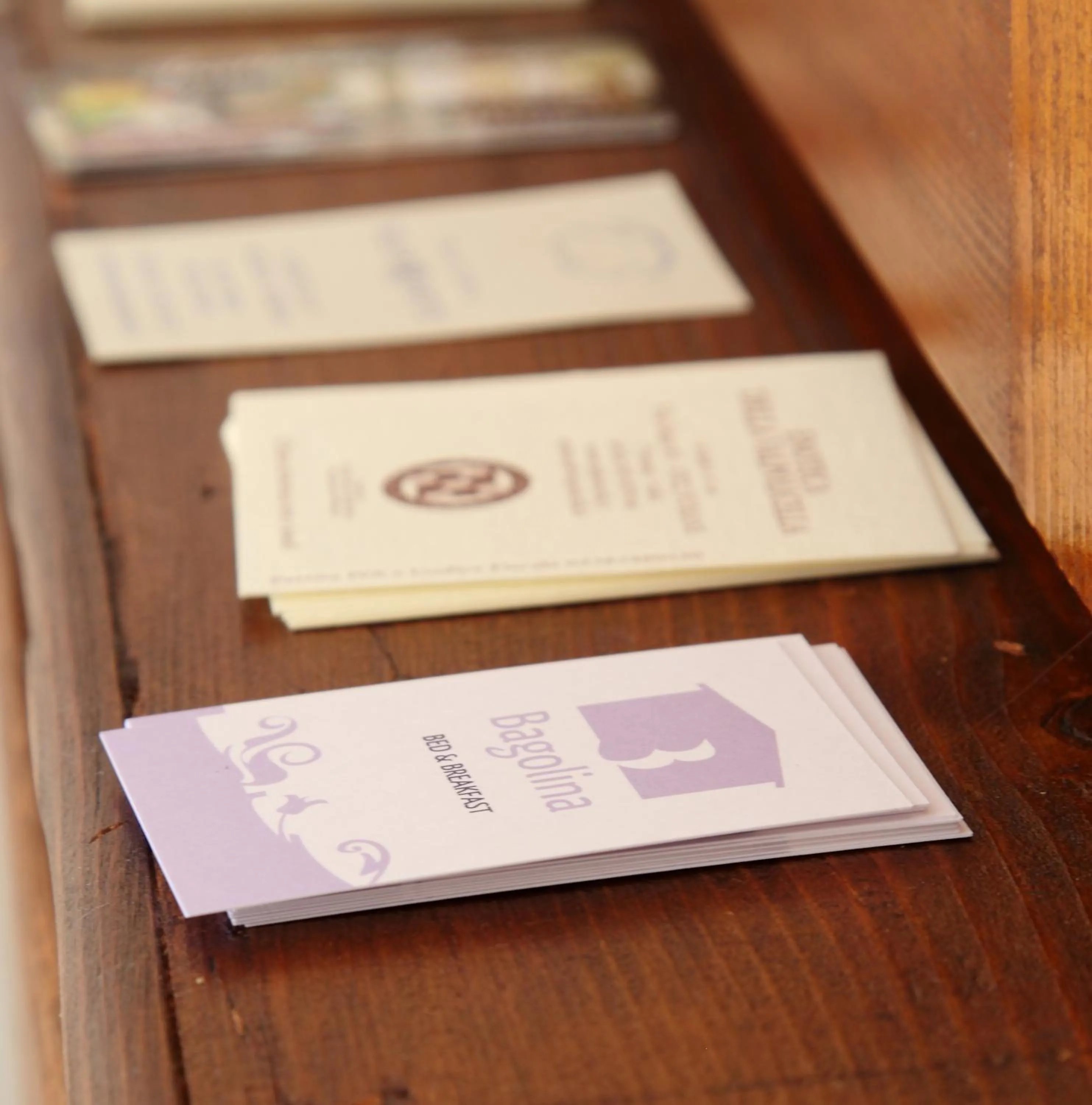 Restaurant/places to eat in Bagolina Boutique B&B