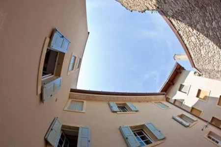 Property building in Bagolina Boutique B&B