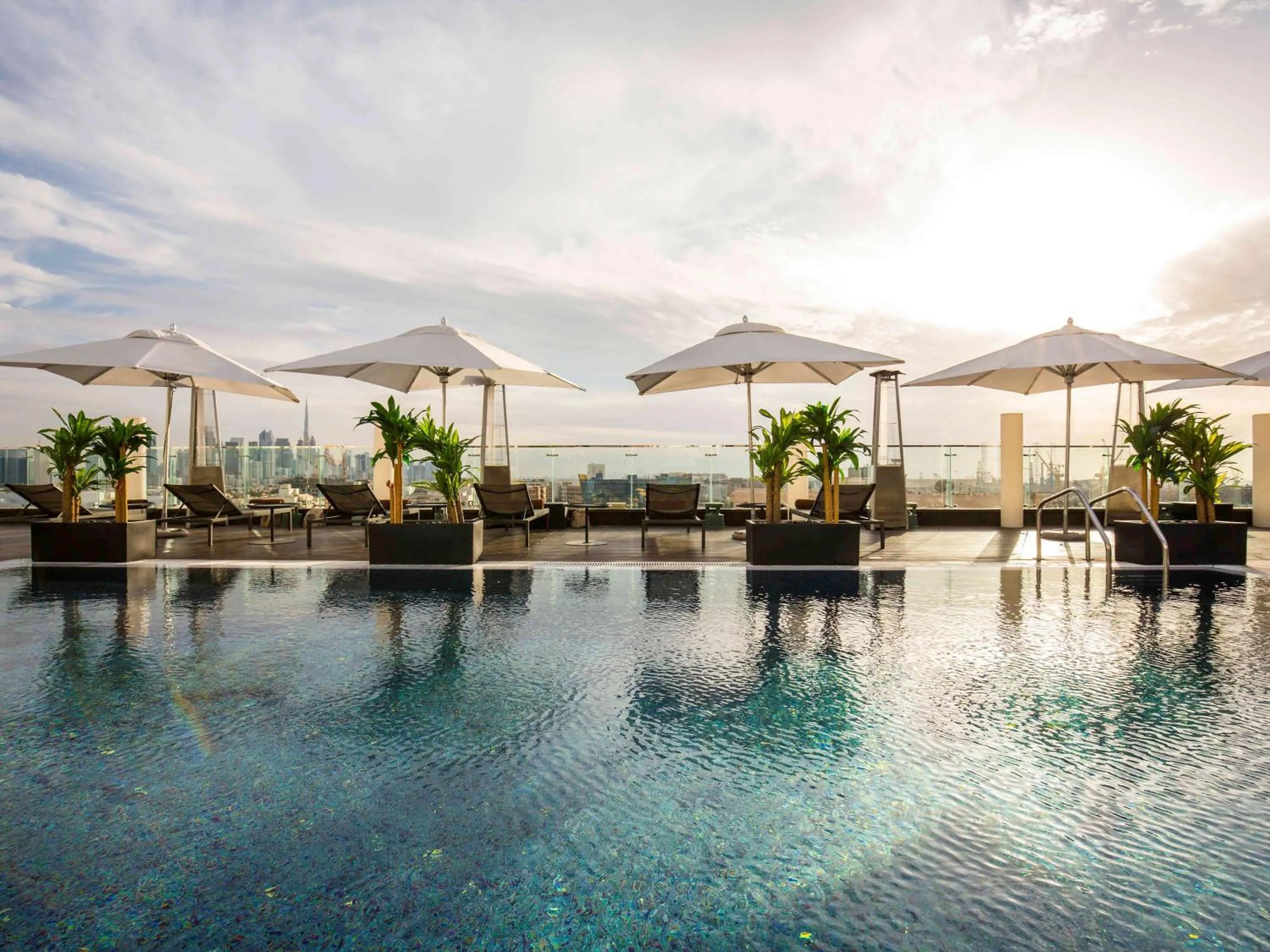 Property building in The Canvas Dubai - MGallery Hotel Collection