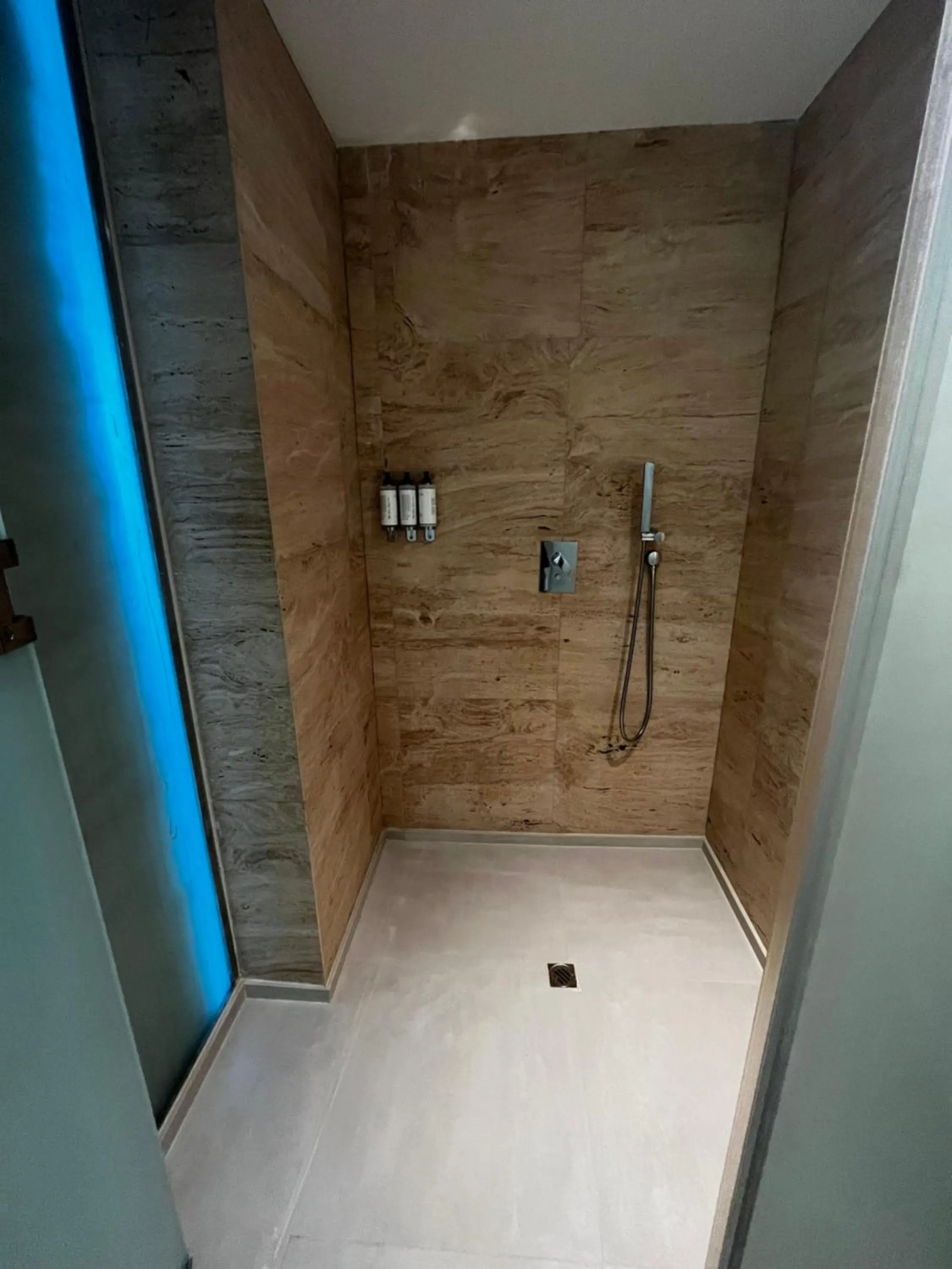 Shower in The Canvas Dubai - MGallery Hotel Collection