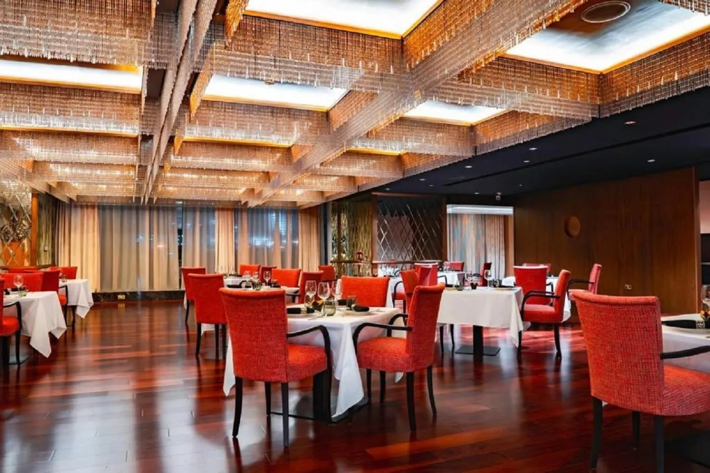 Restaurant/places to eat in The Canvas Dubai - MGallery Hotel Collection