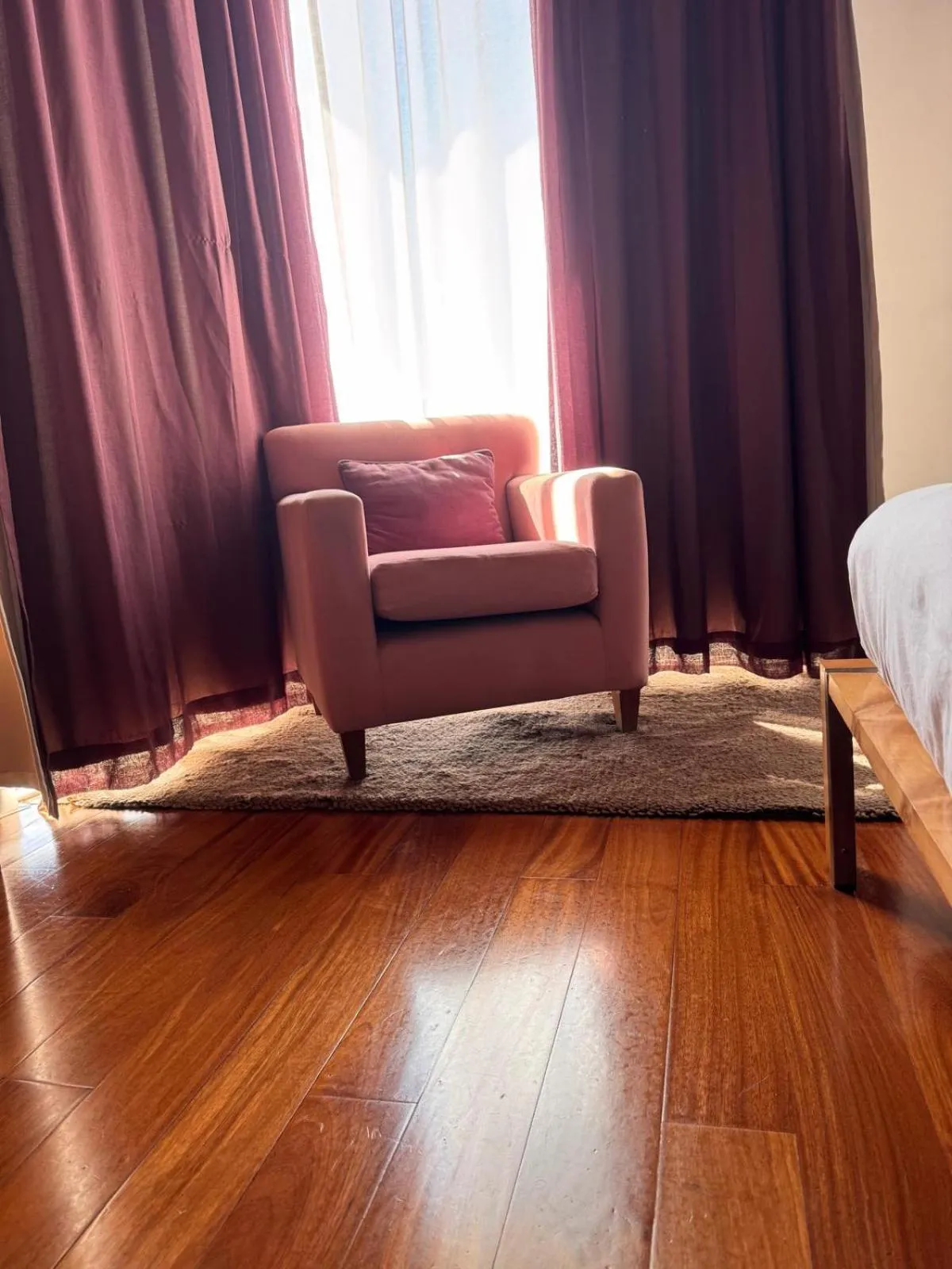 Bedroom in Pousada de Angra do Heroismo Castelo de S. Sebastiao