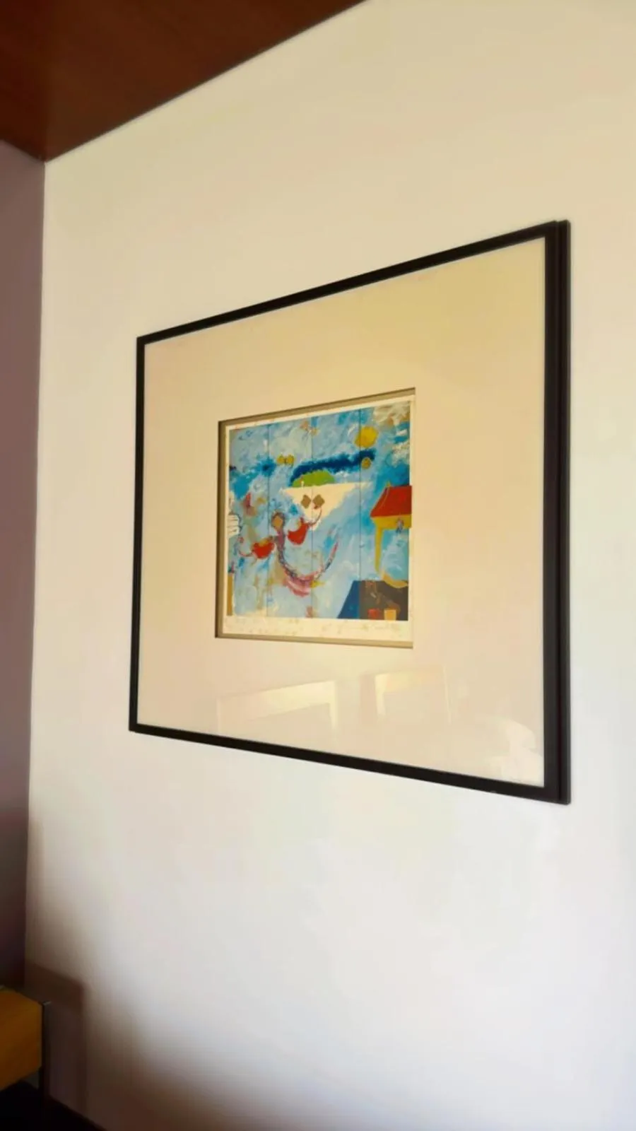 Bedroom in Pousada de Angra do Heroismo Castelo de S. Sebastiao