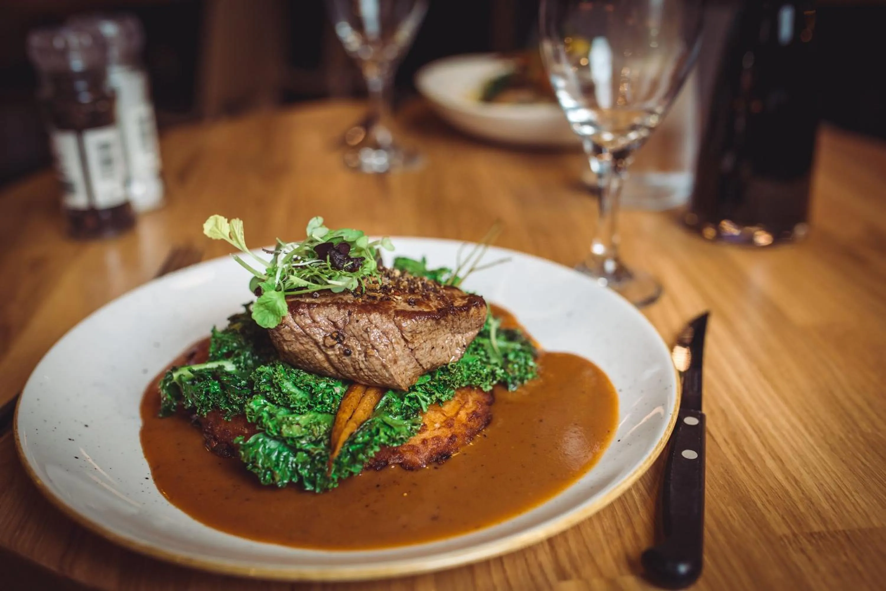 Restaurant/places to eat in Holiday Inn Tampere - Central Station by IHG