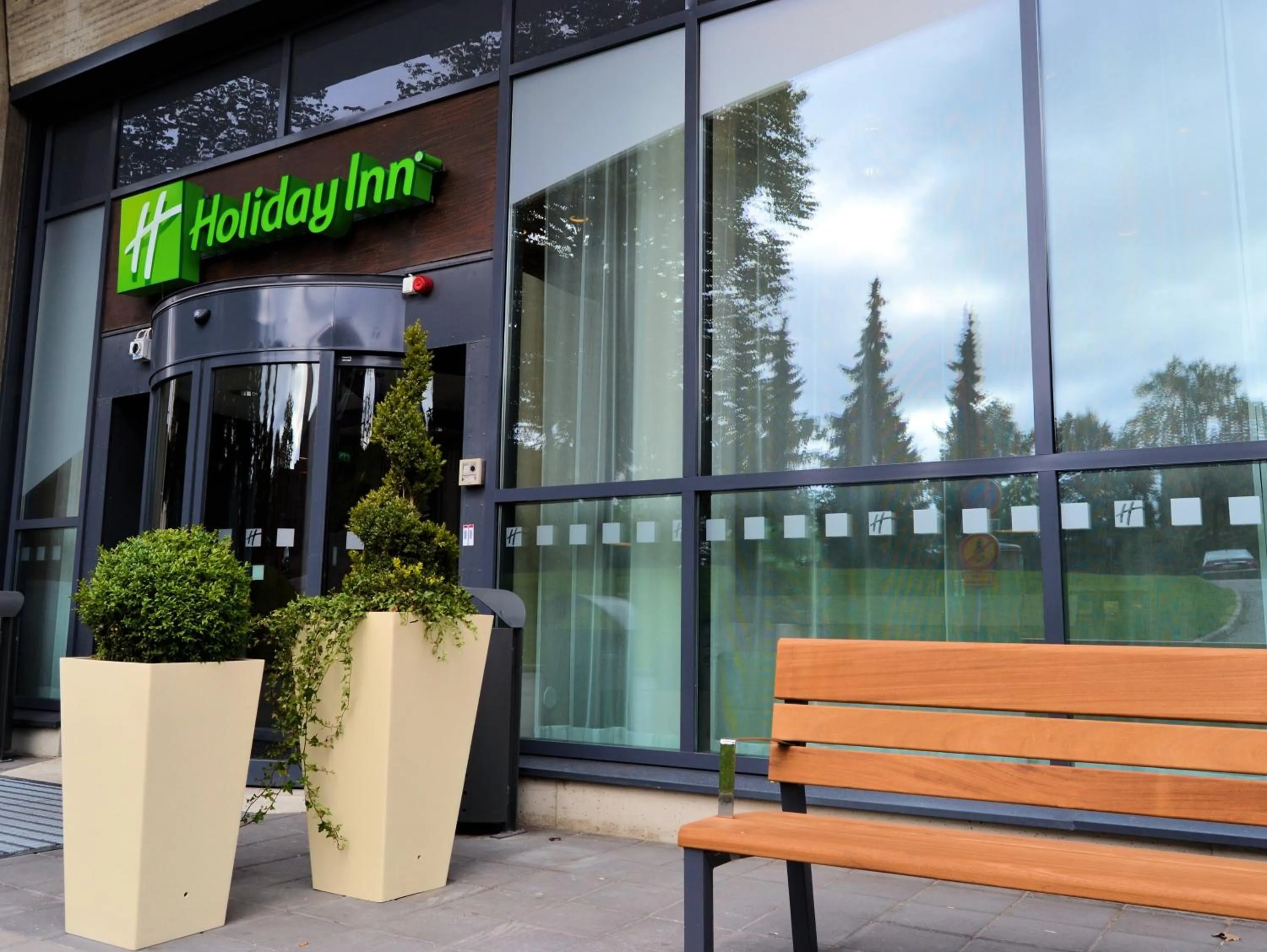 Property building in Holiday Inn Tampere - Central Station by IHG