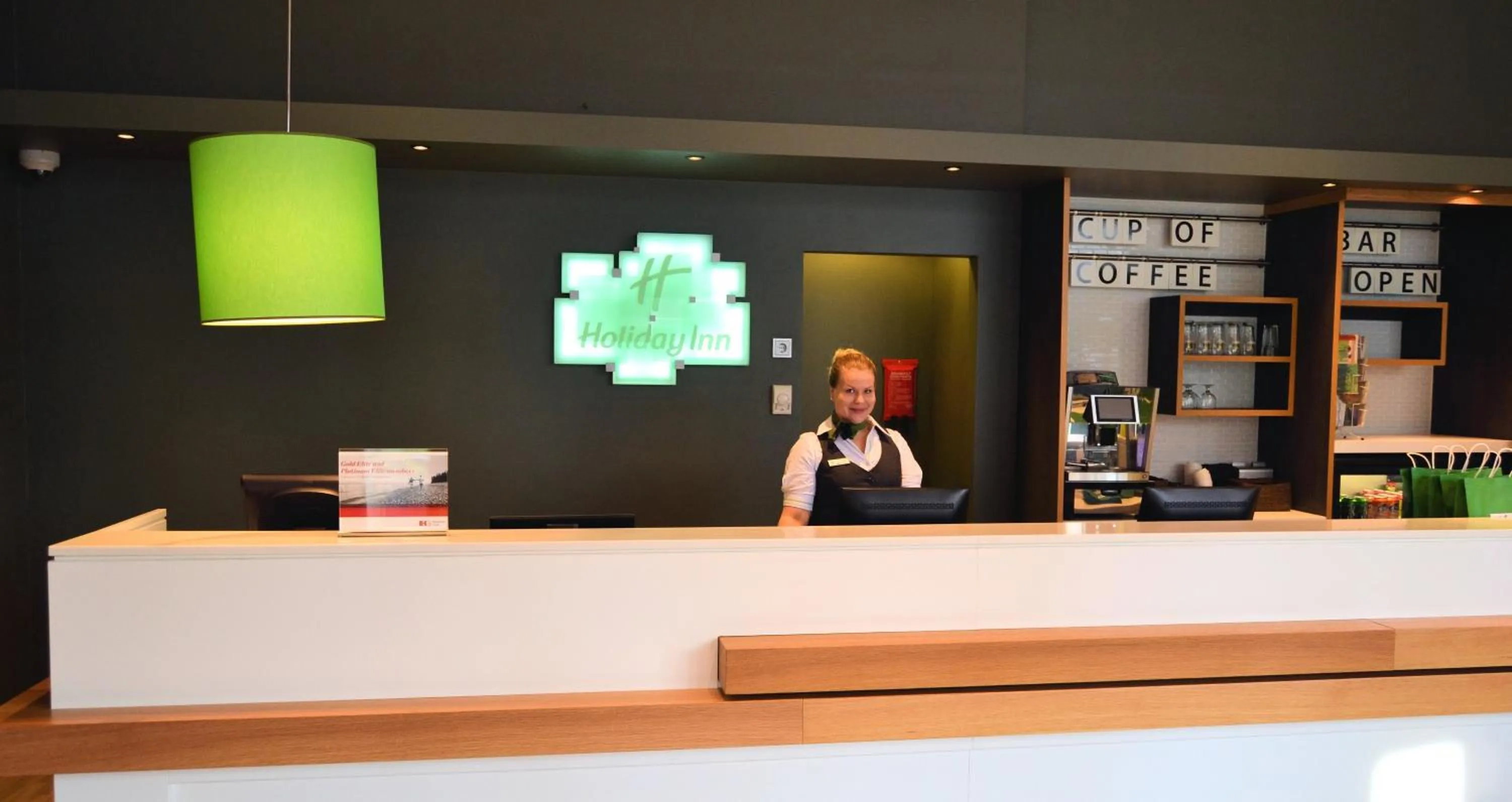 Property building in Holiday Inn Tampere - Central Station by IHG