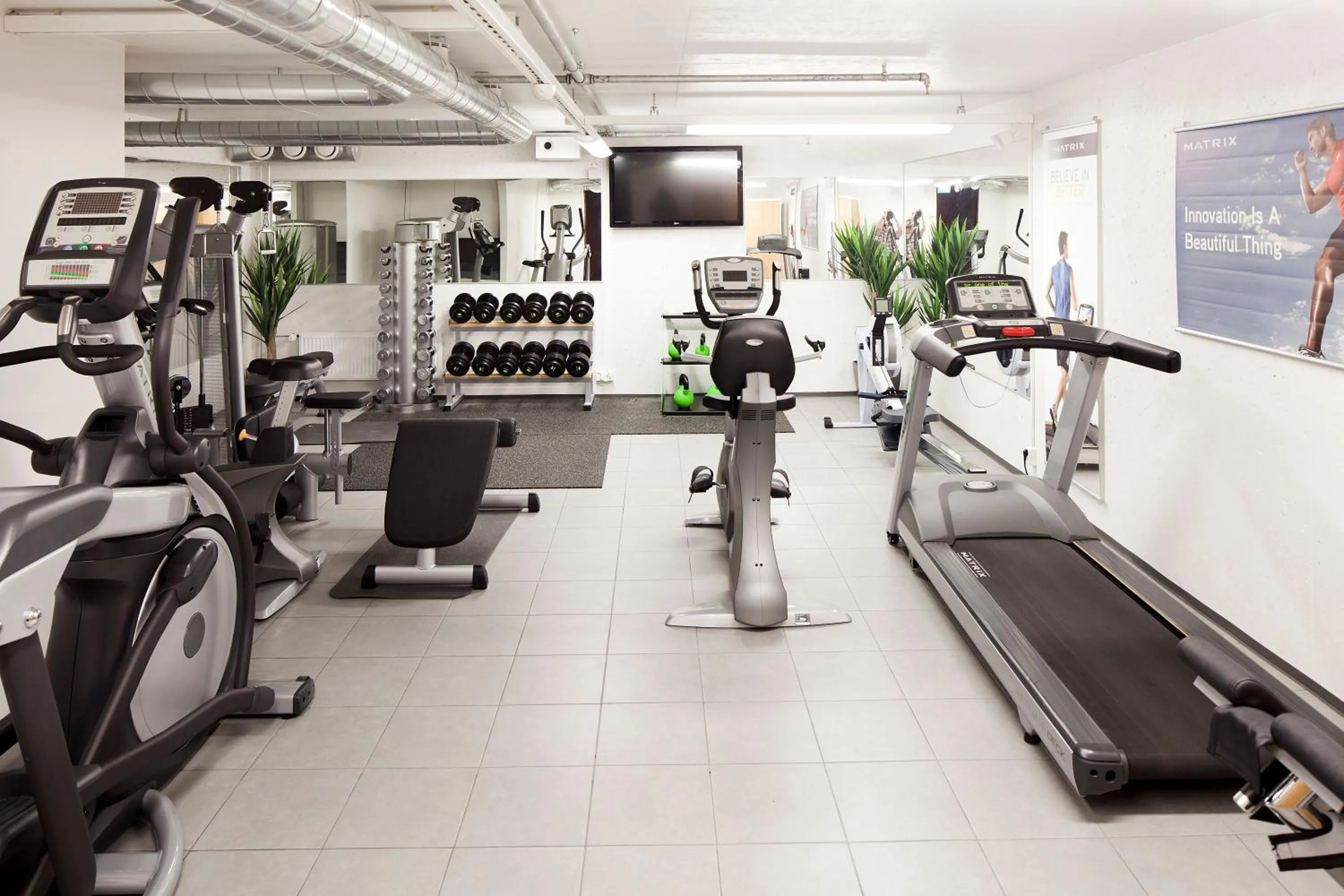 Spa and wellness centre/facilities in Holiday Inn Tampere - Central Station by IHG