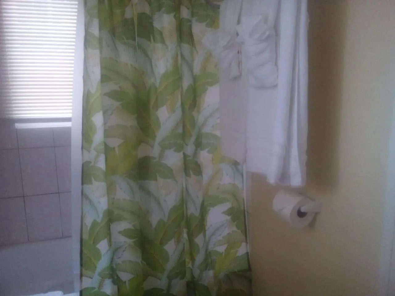 Bathroom in Viva Violas