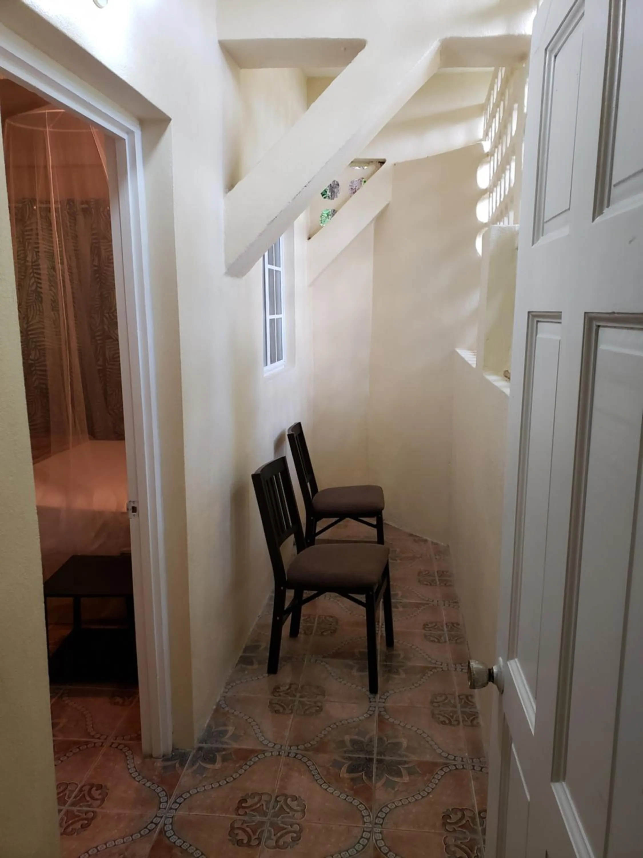 Patio in Viva Violas