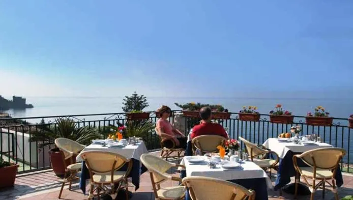 Day in Hotel Baia Verde