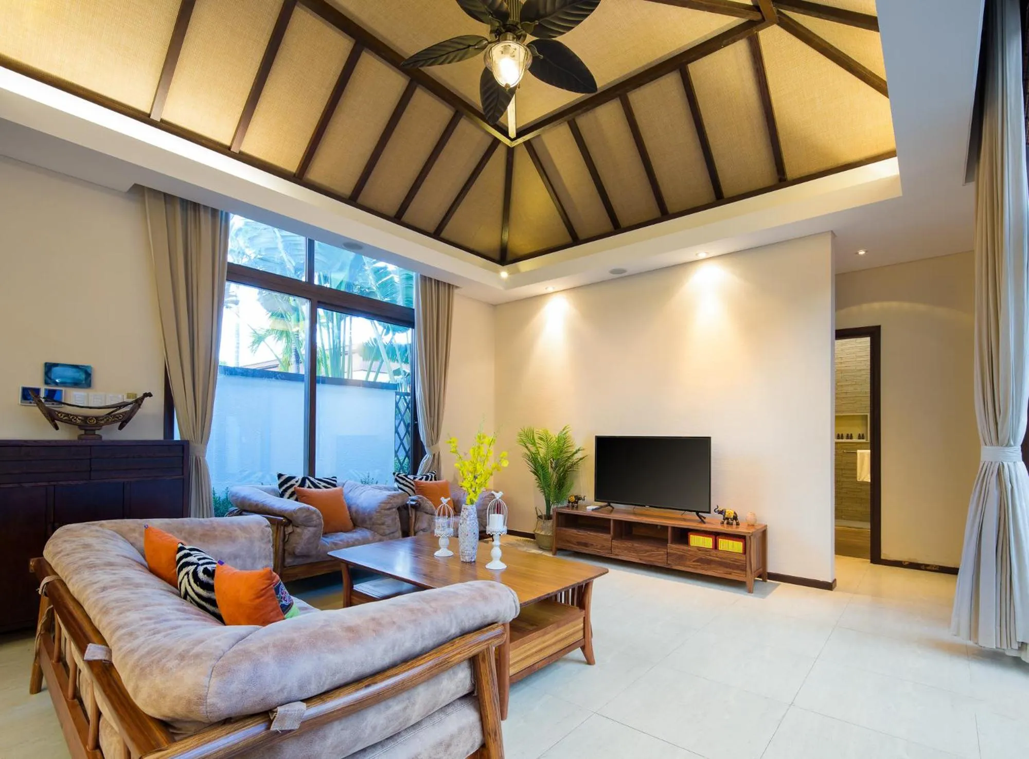 Sanya Haitang Bay Mushe Villa