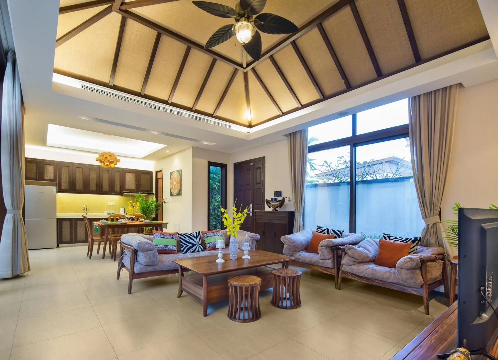 Sanya Haitang Bay Mushe Villa