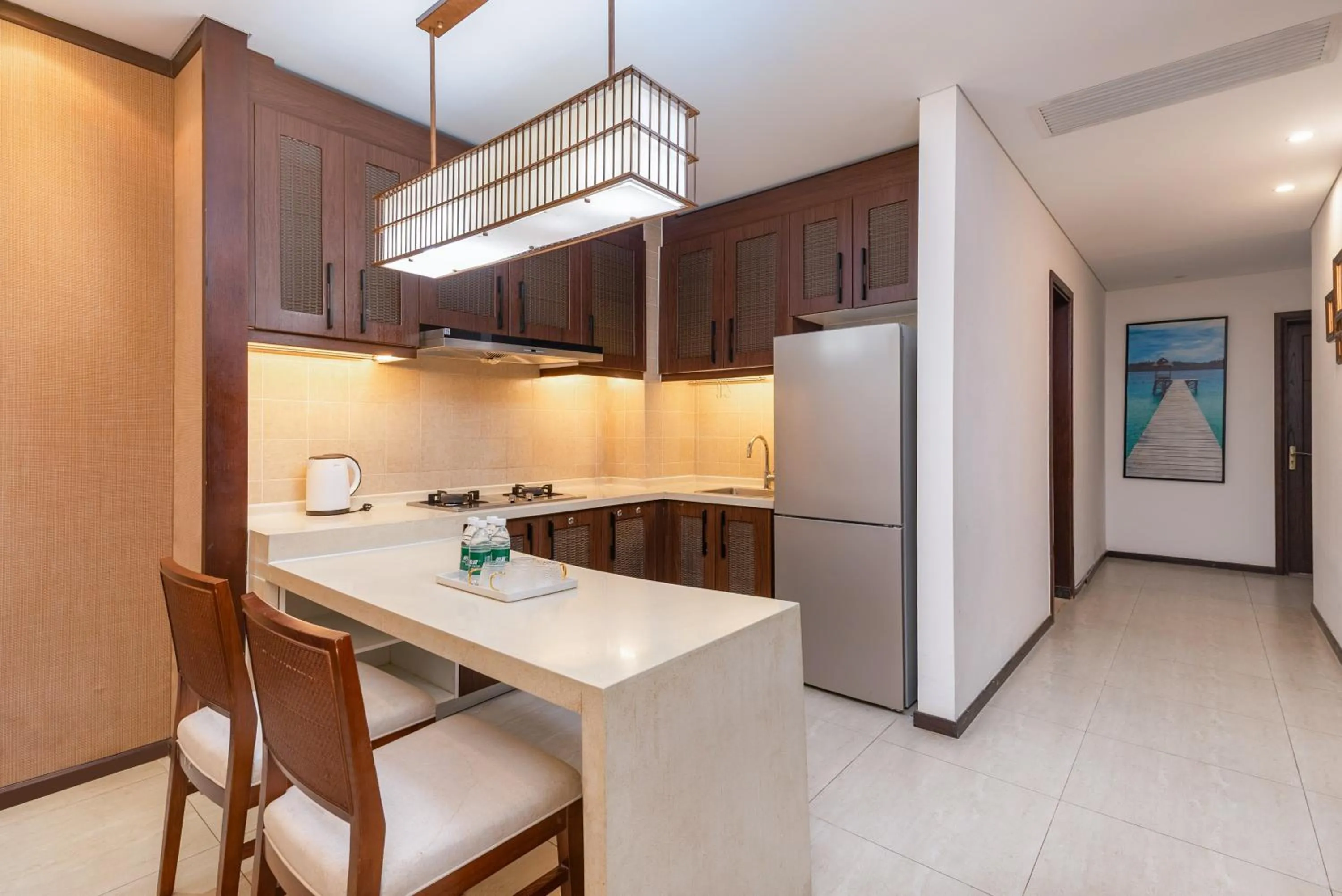 Sanya Haitang Bay Mushe Villa